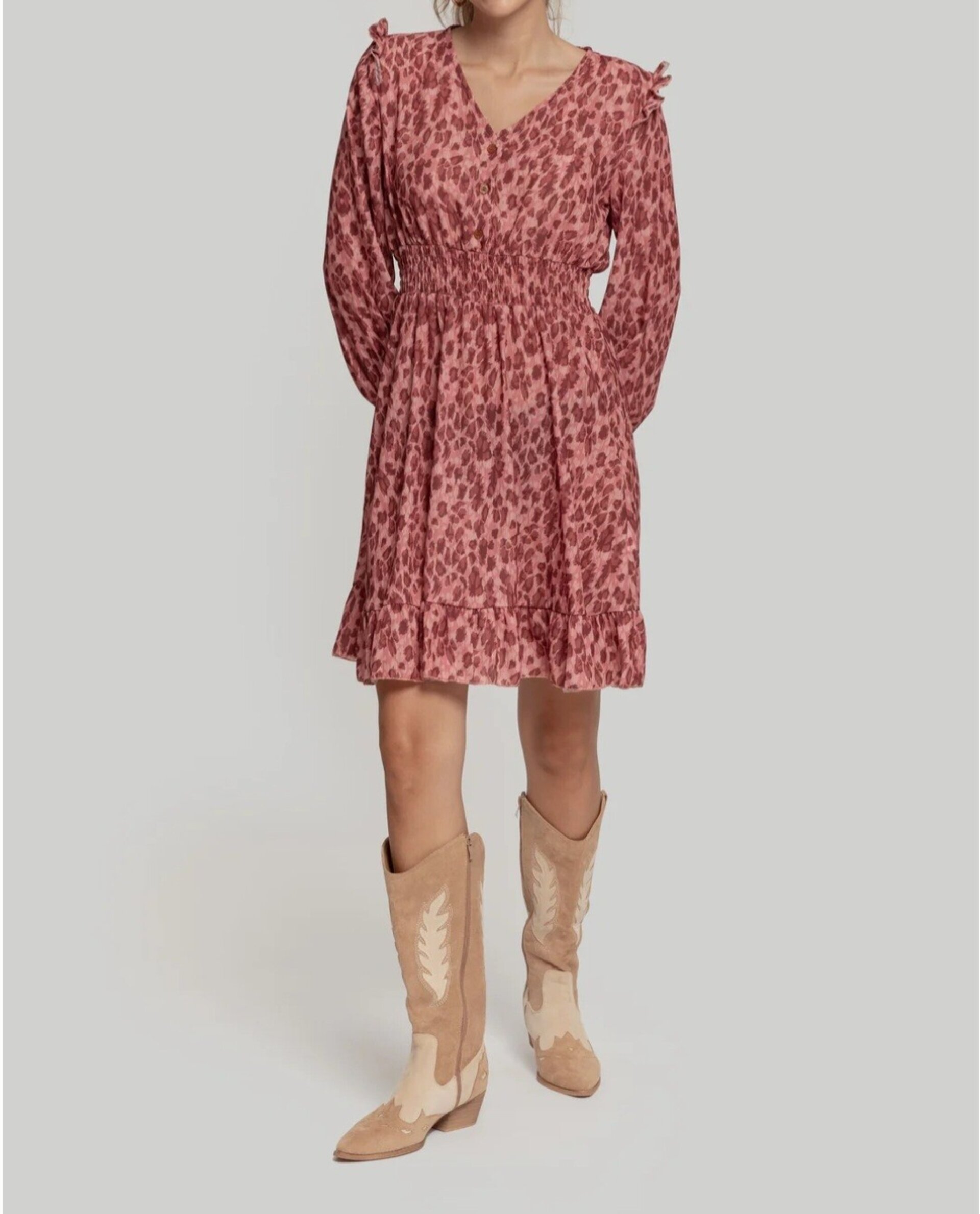 VESTIDO VICTORIA - 2