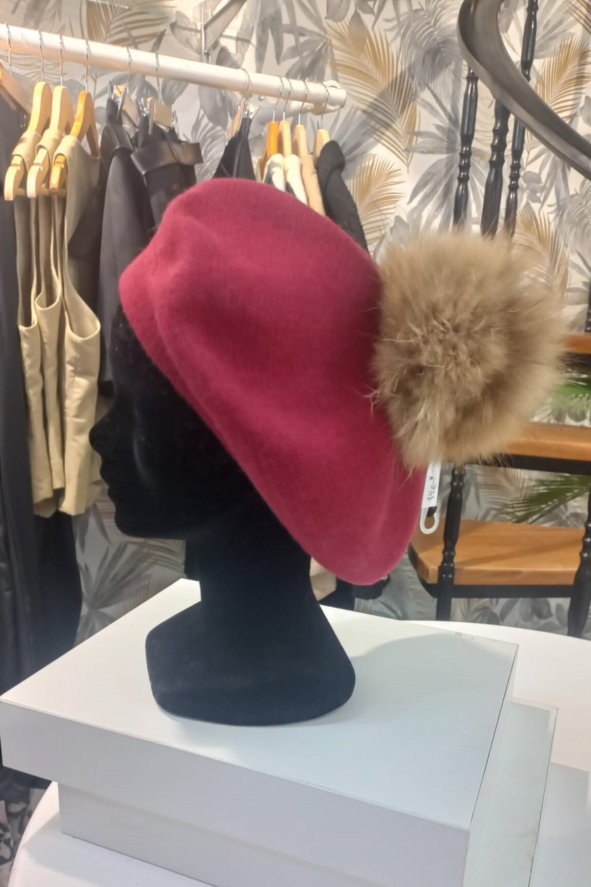 BOINA POMPÓN - 3