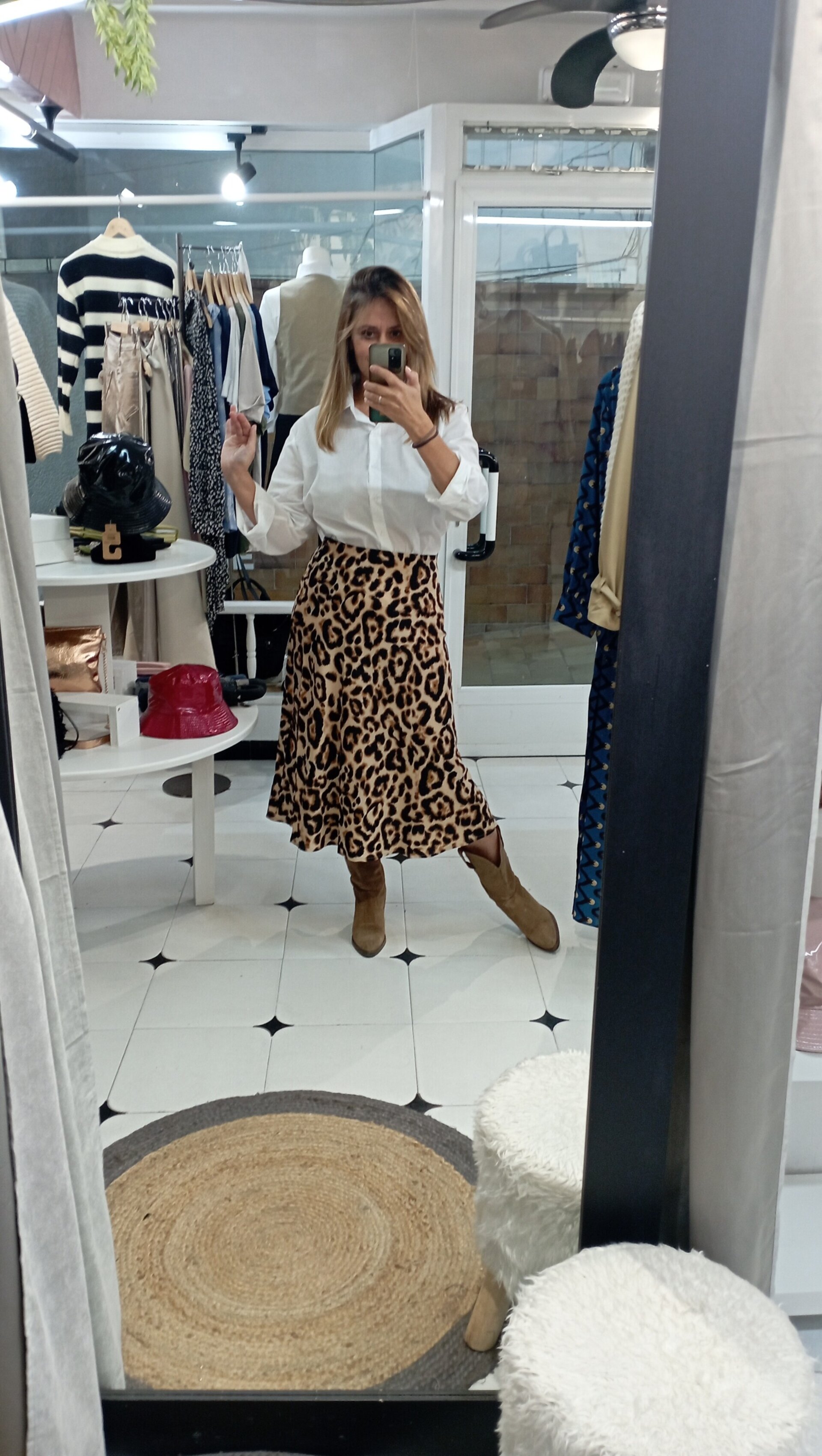 FALDA PRINT LORENA - 4