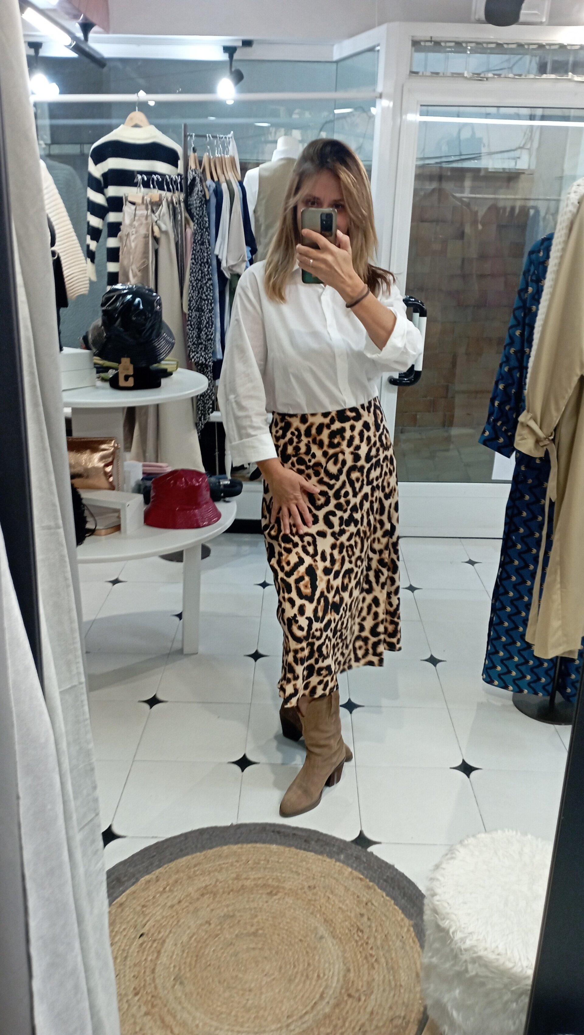 FALDA PRINT LORENA - 5