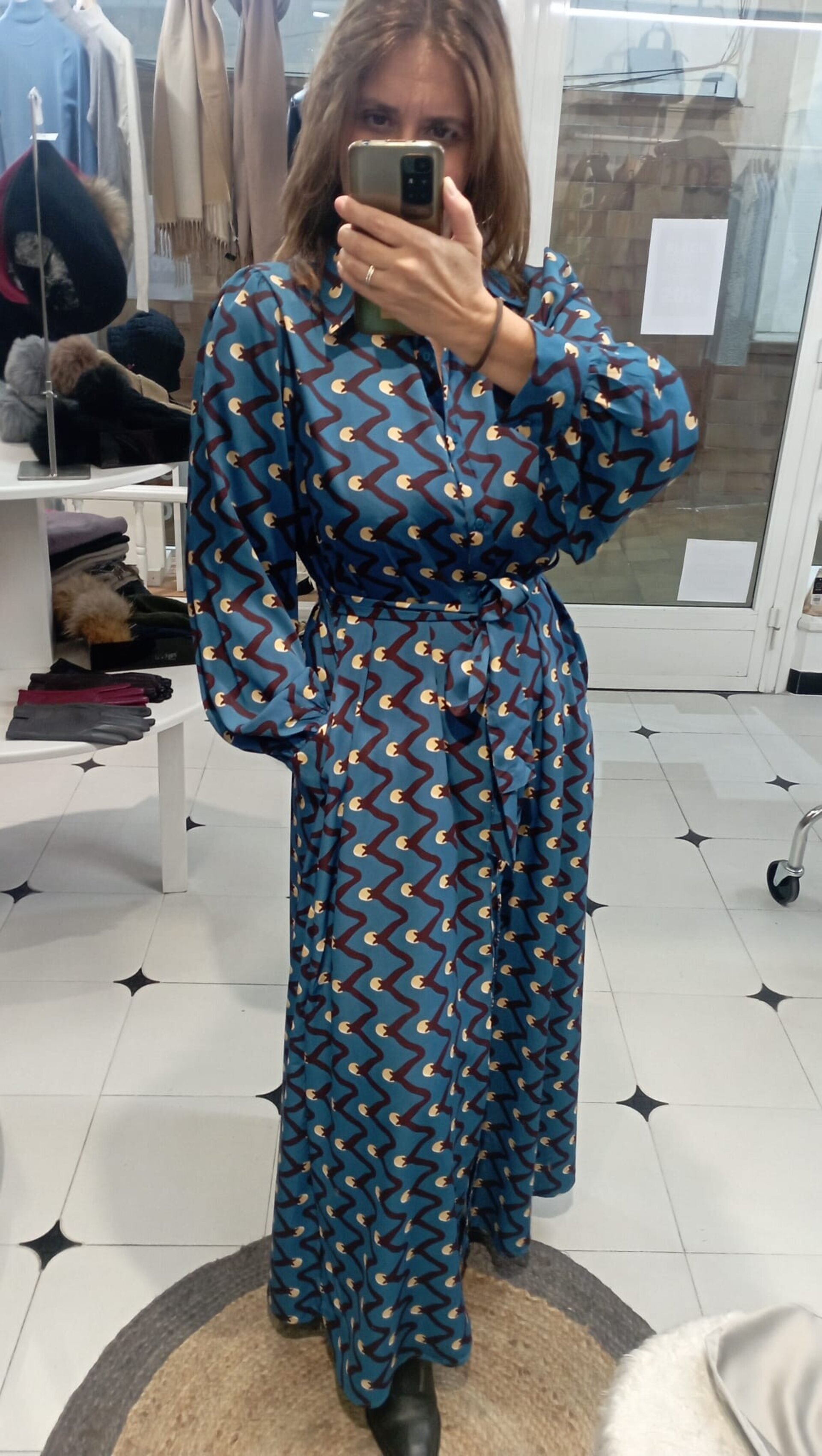 VESTIDO AITANA - 4
