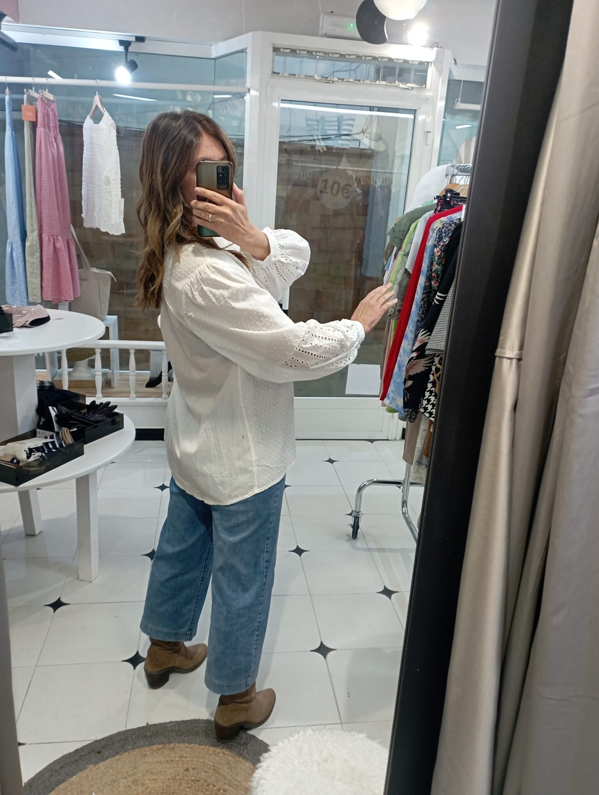 CAMISA ELI - 2