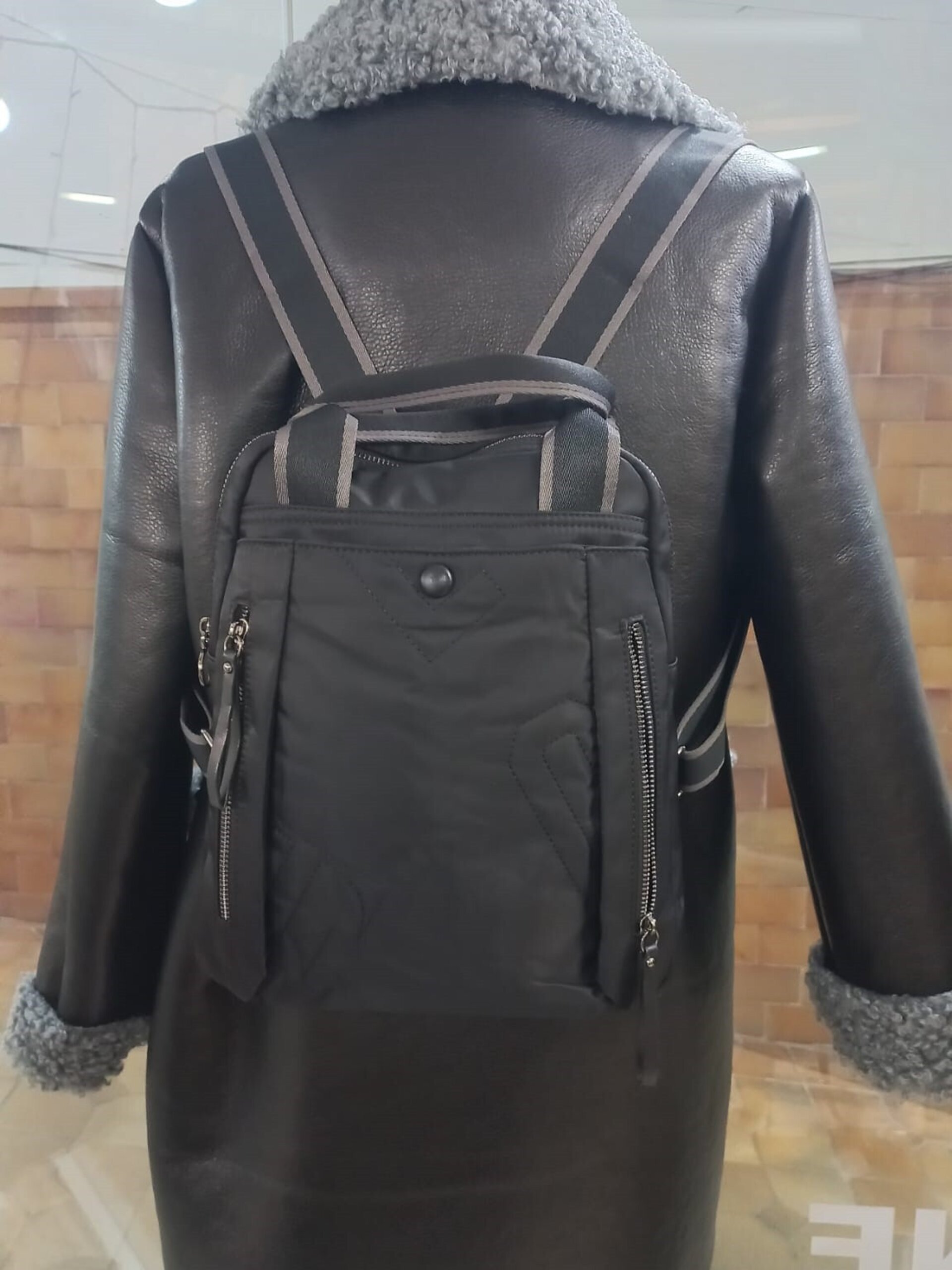 MOCHILA  NYLON - 3