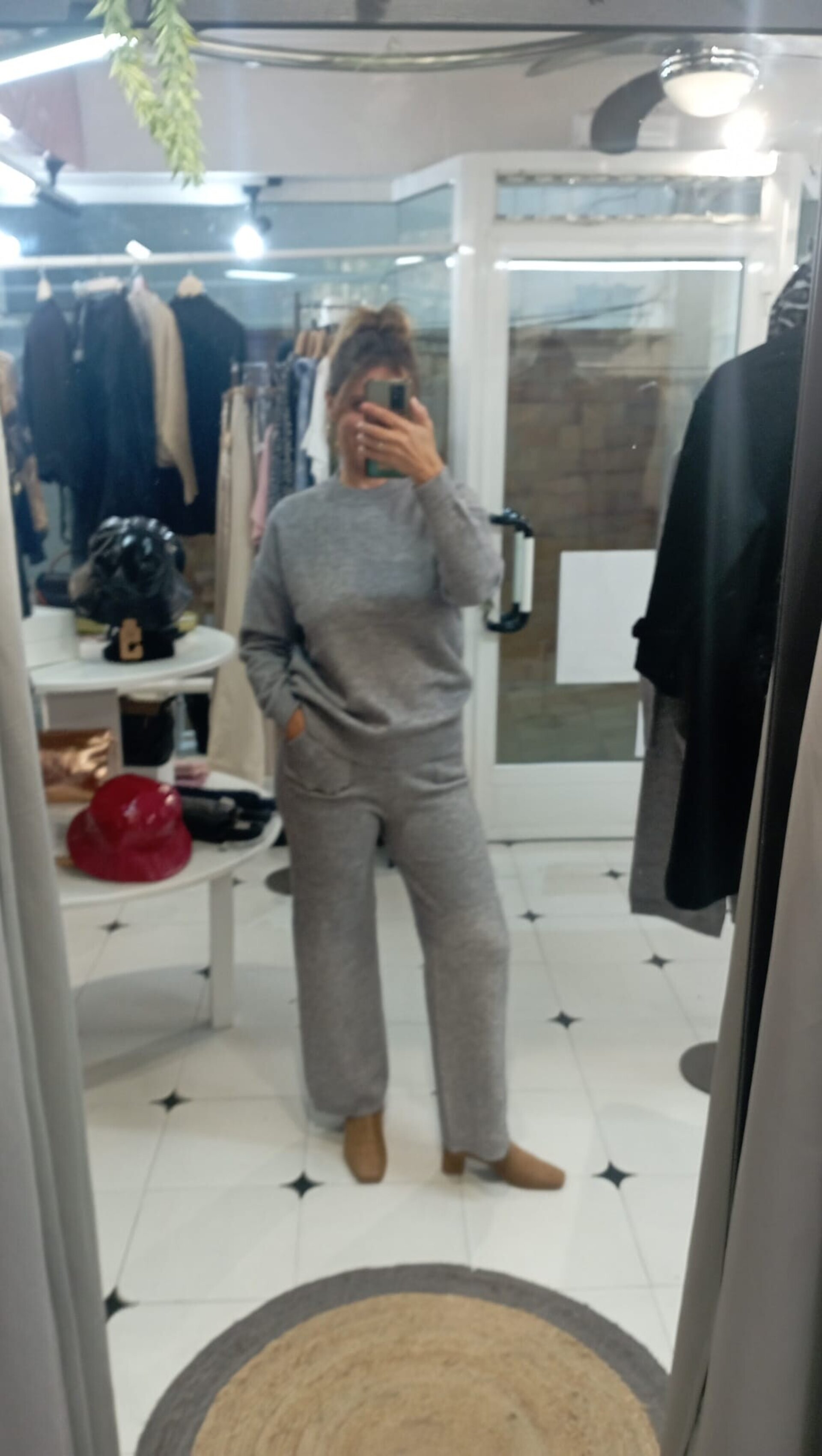 PANTALON  PUNTO TORONTO - 5