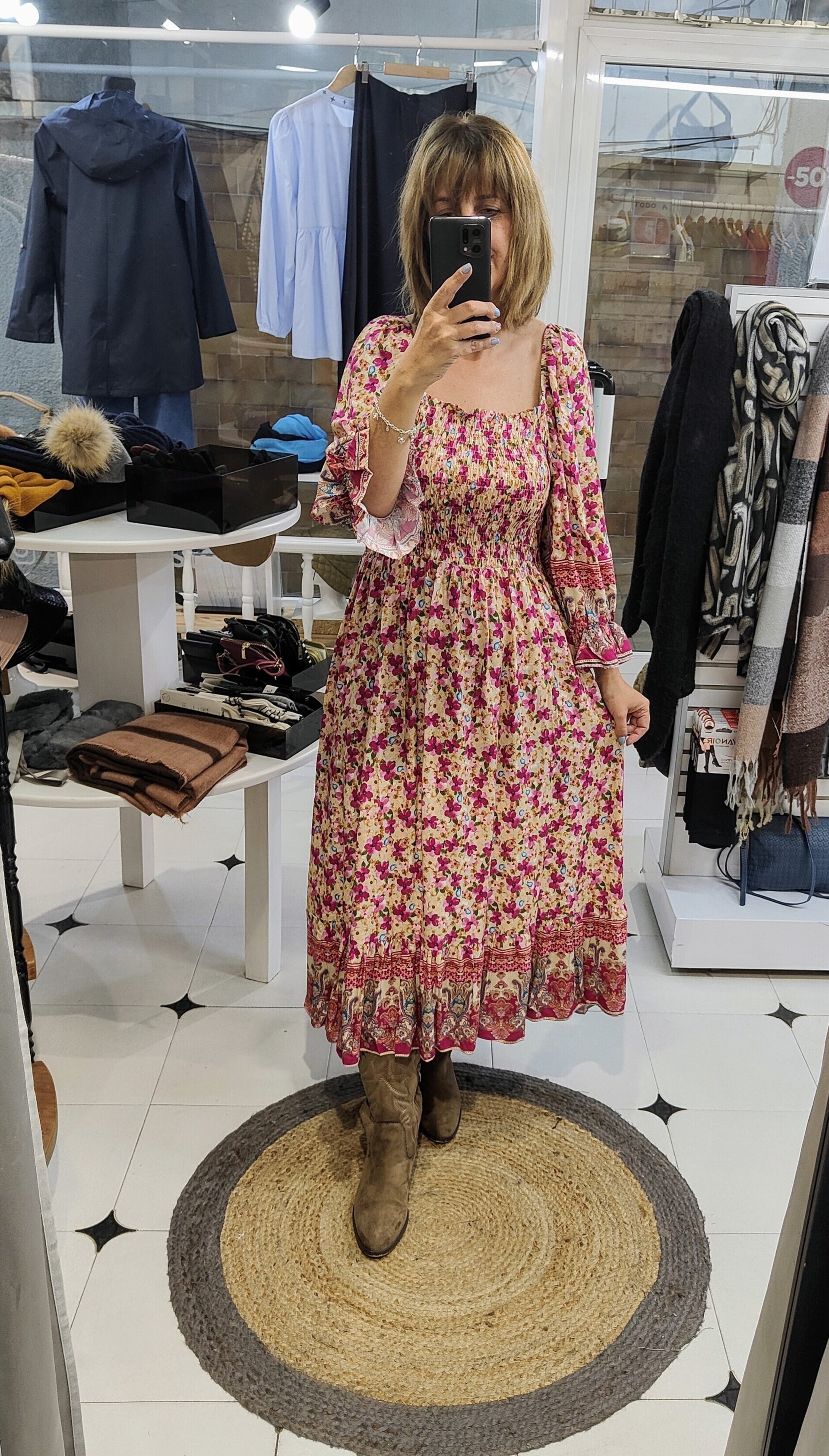 VESTIDO THAIS - 4