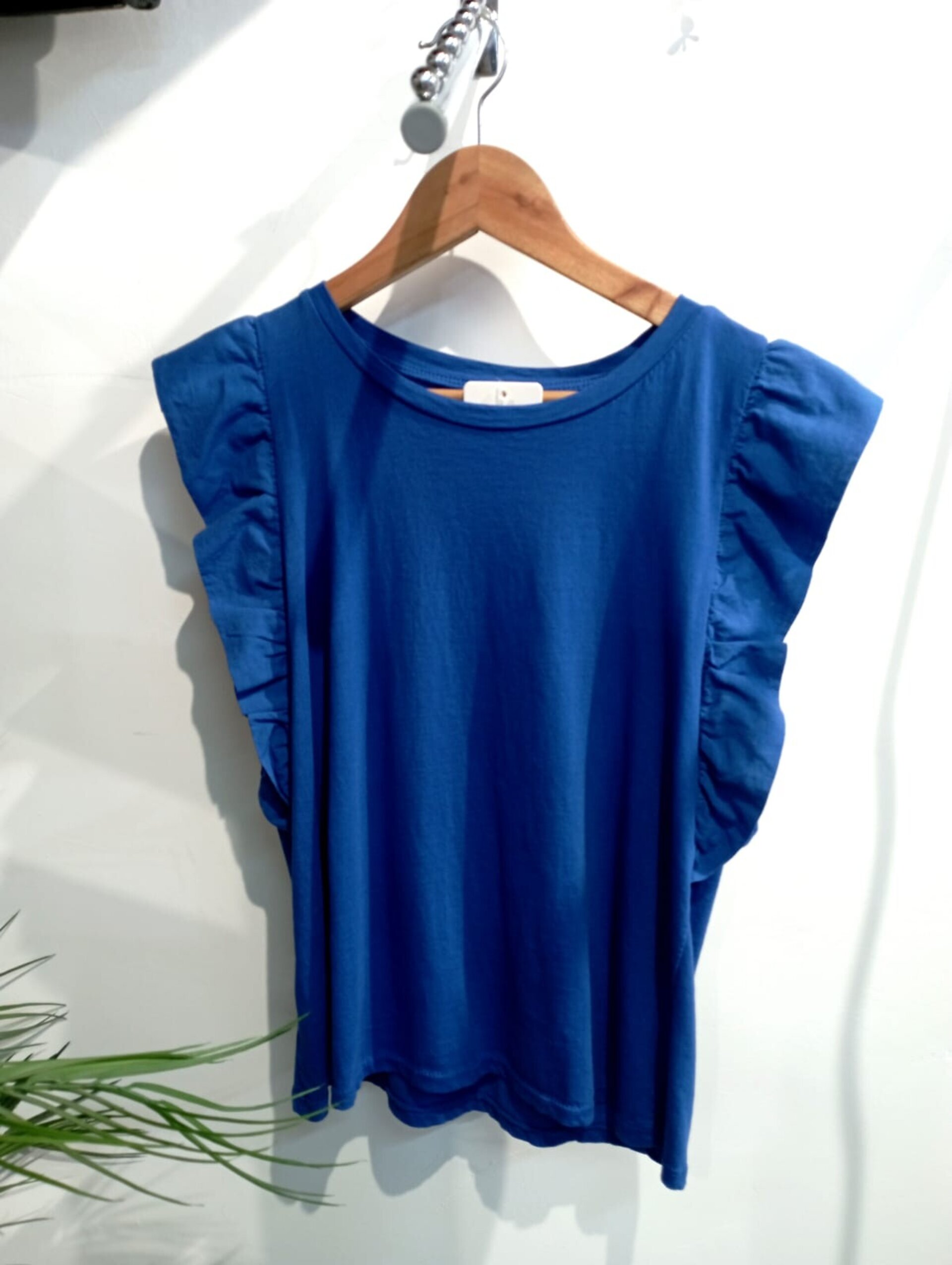 CAMISETA VOLANTES - 3