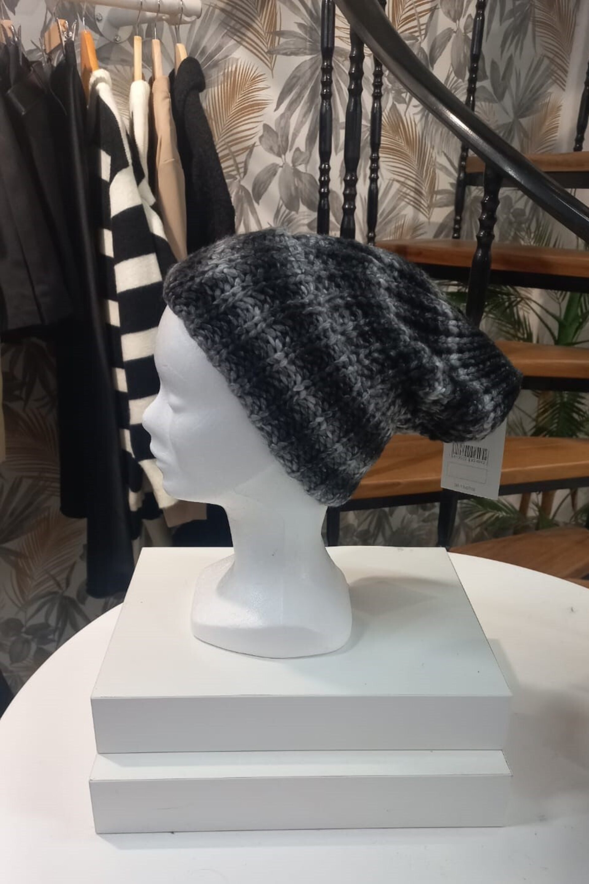 GORRO RAYAS - 2
