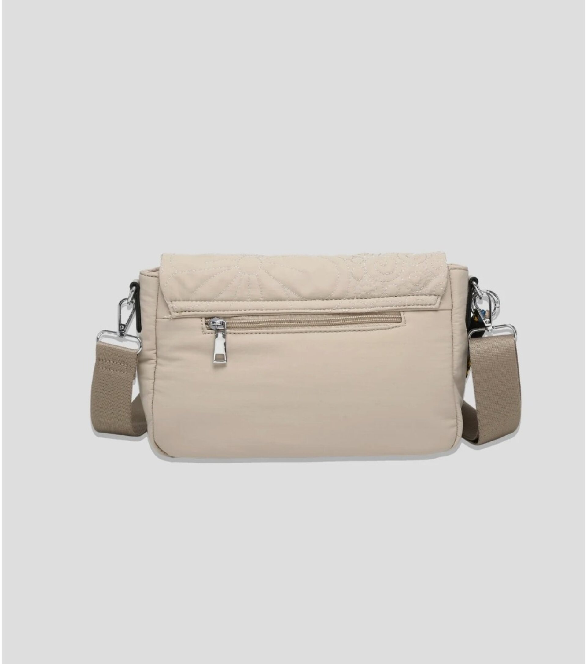BOLSO BANDOLERA FLOR - 3