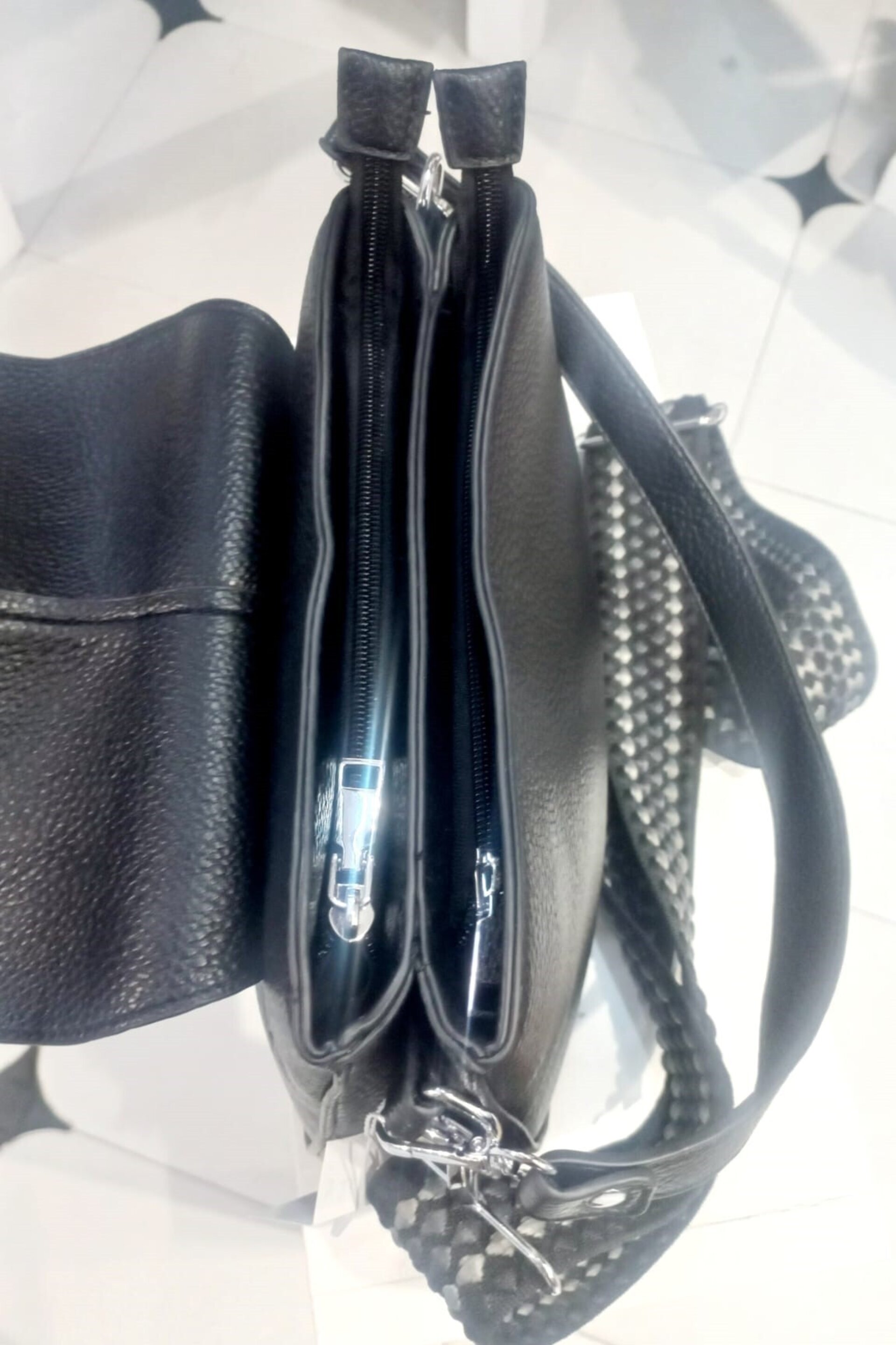 BOLSO POLIPIEL TAPA - 3
