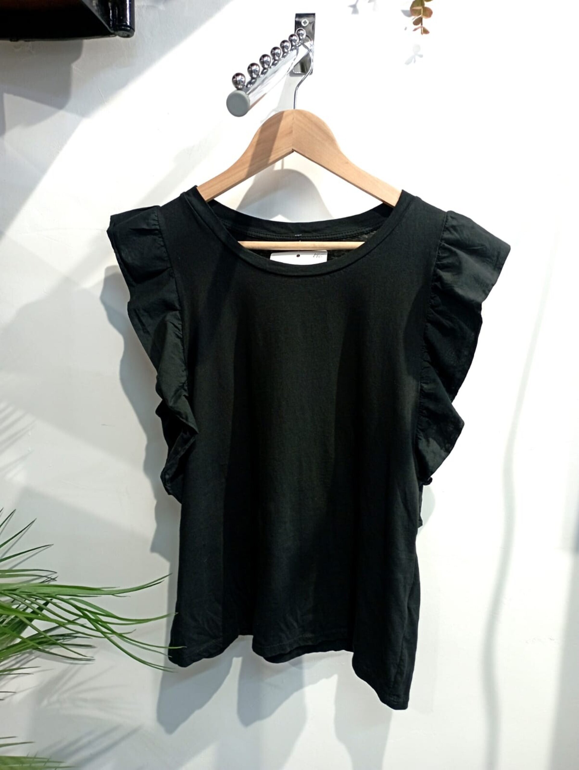 CAMISETA VOLANTES - 6