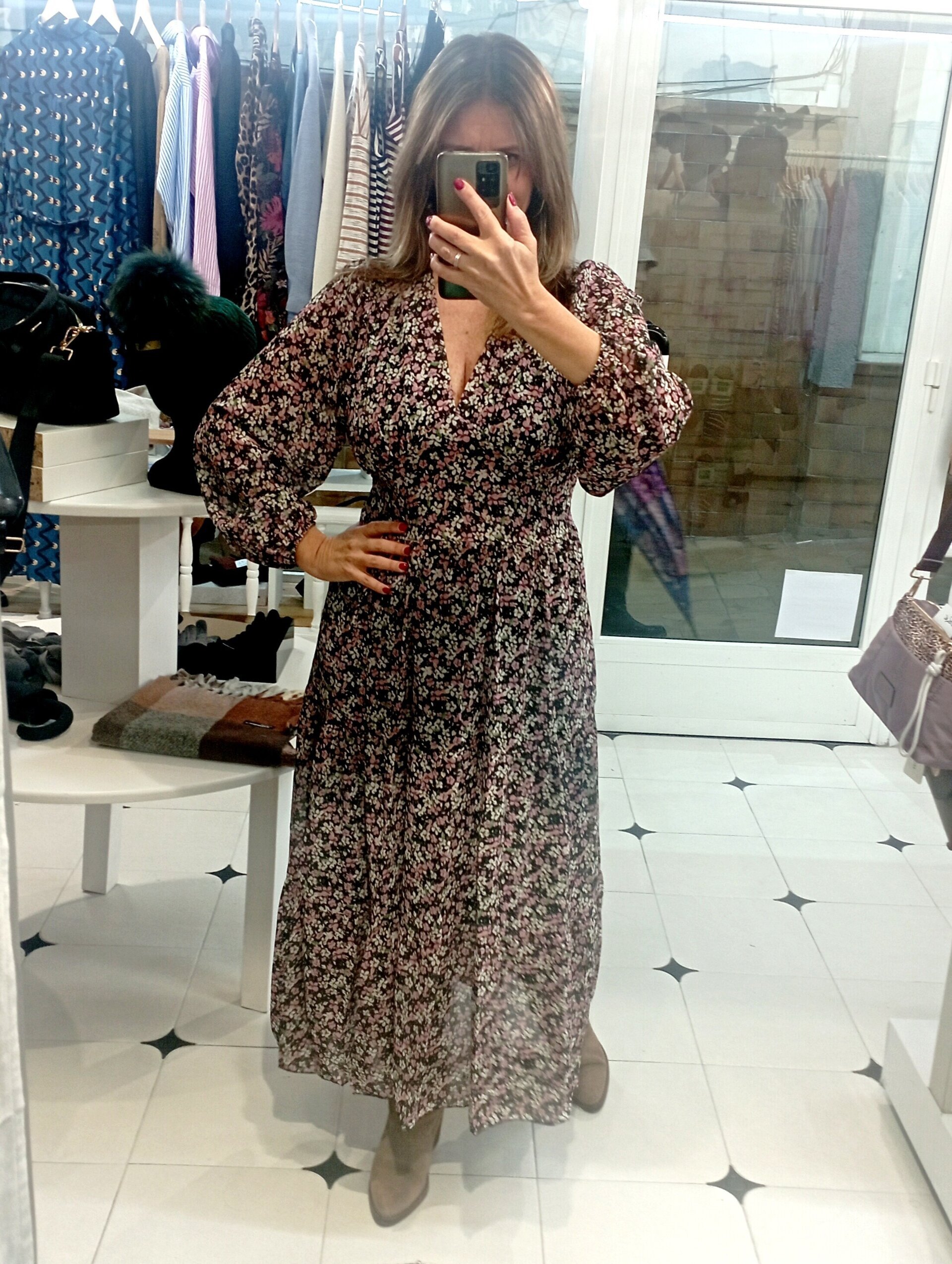 VESTIDO LIBERTY - 3