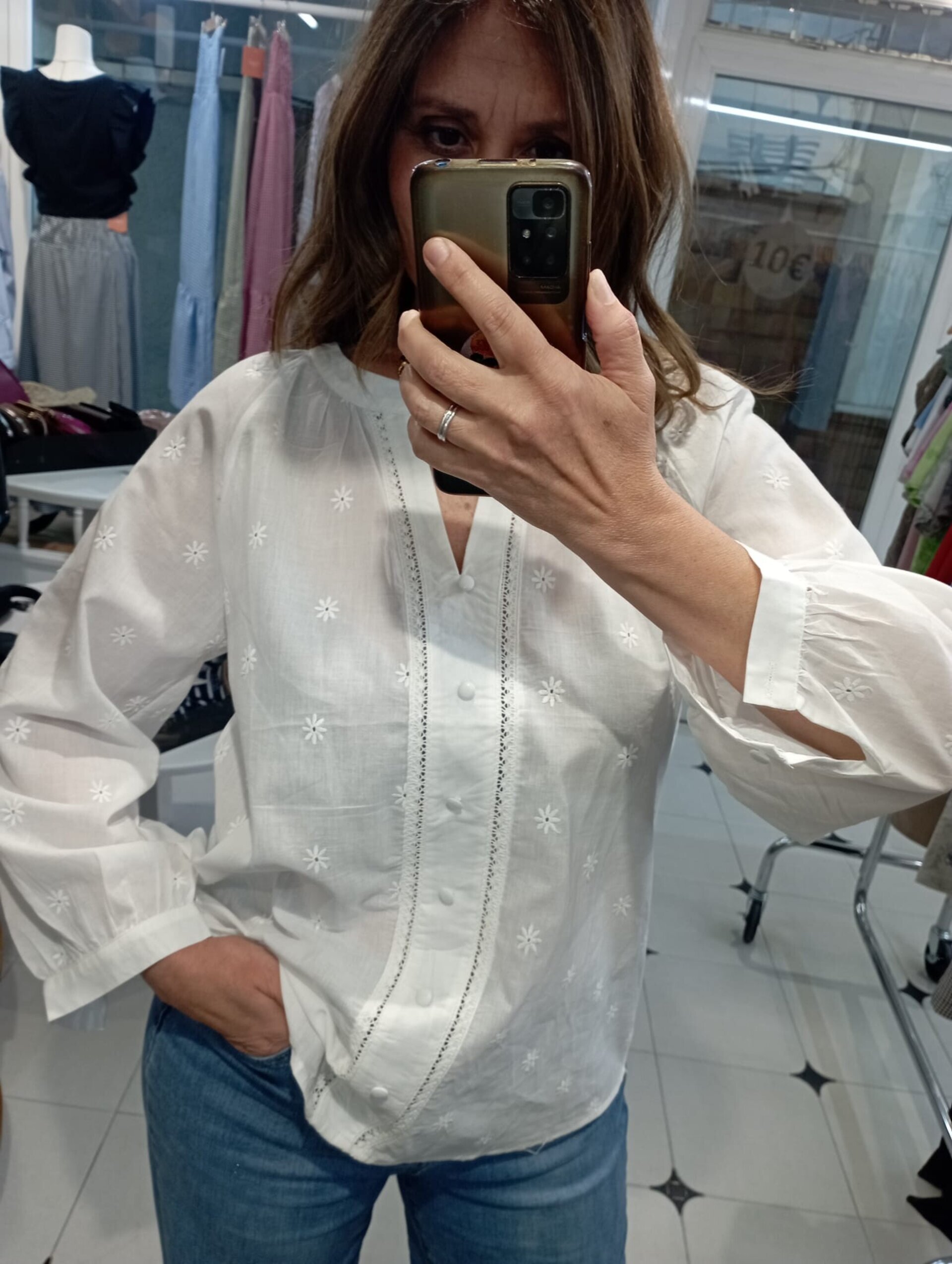 CAMISA ANAIS - 3