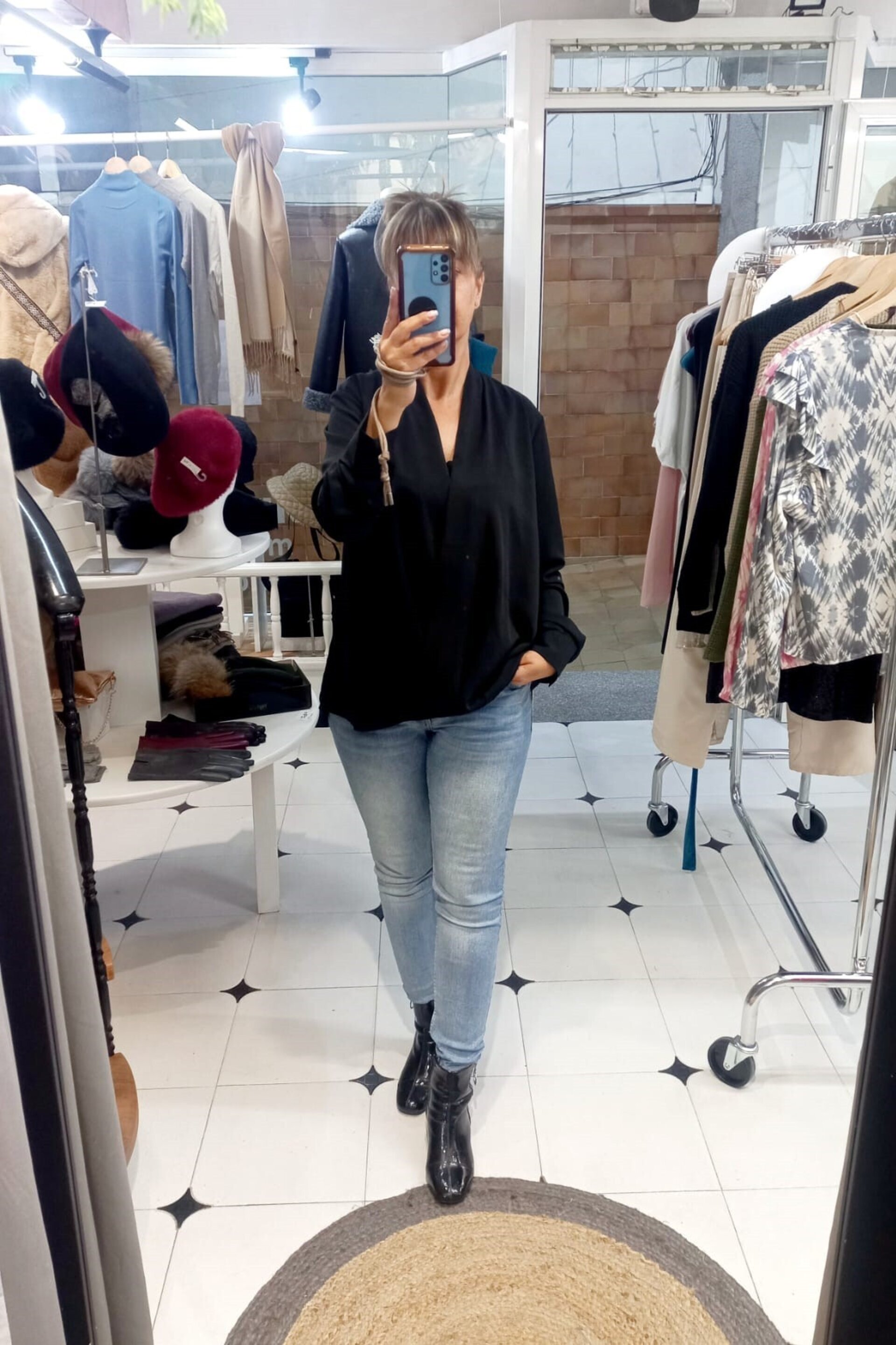 BLUSA MIRIAM - 5