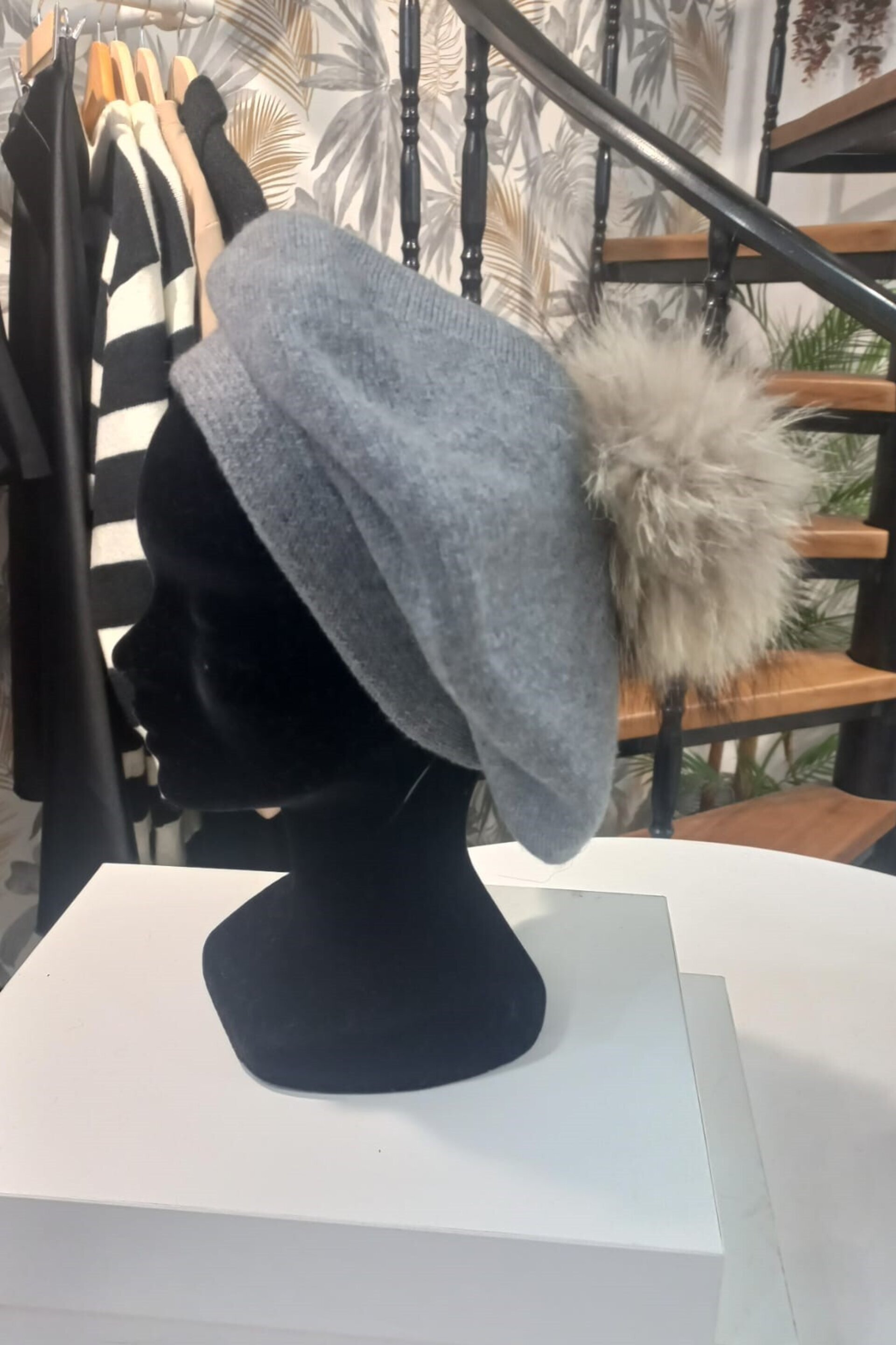BOINA POMPÓN - 5