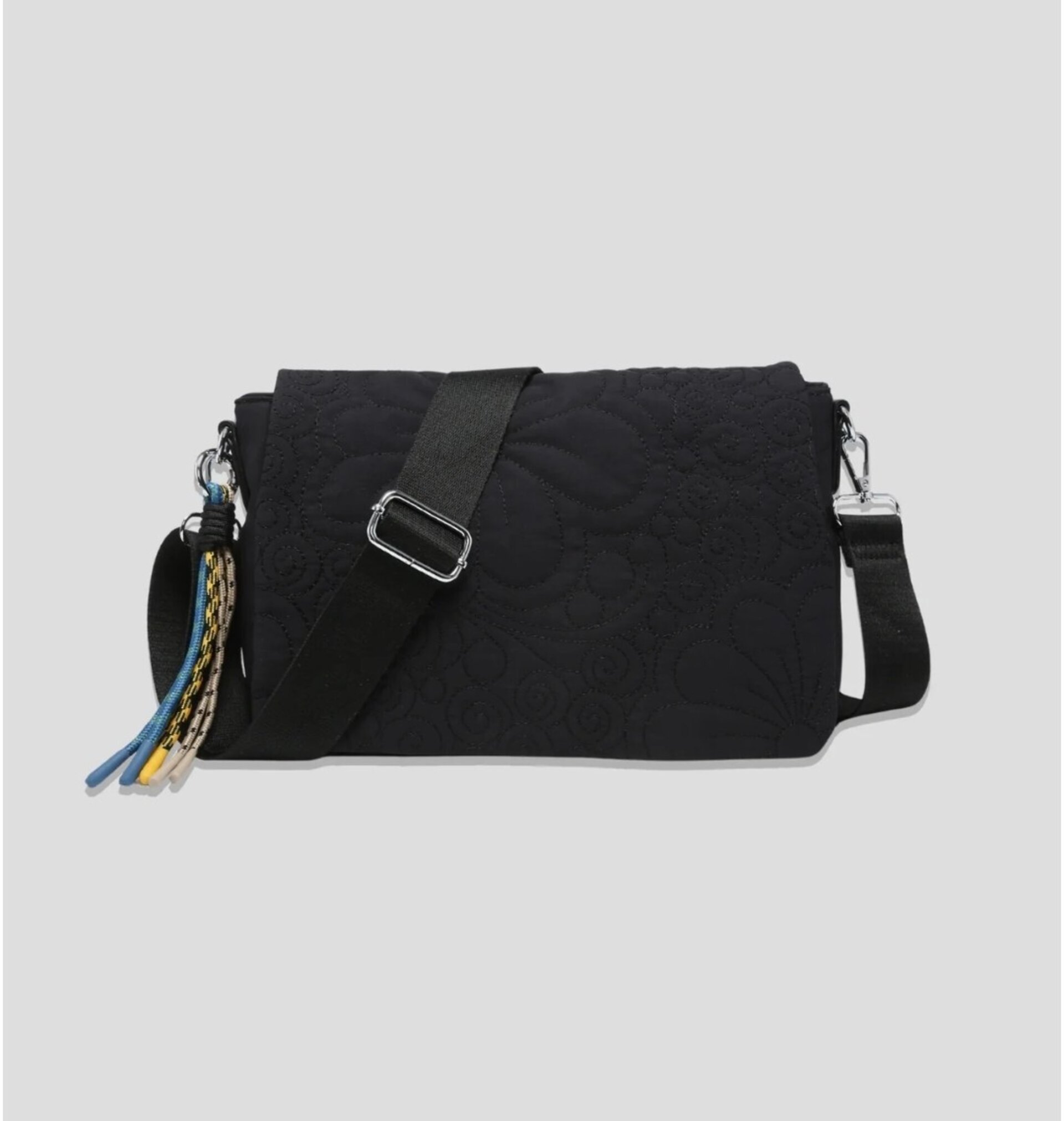 BOLSO BANDOLERA FLOR - 6