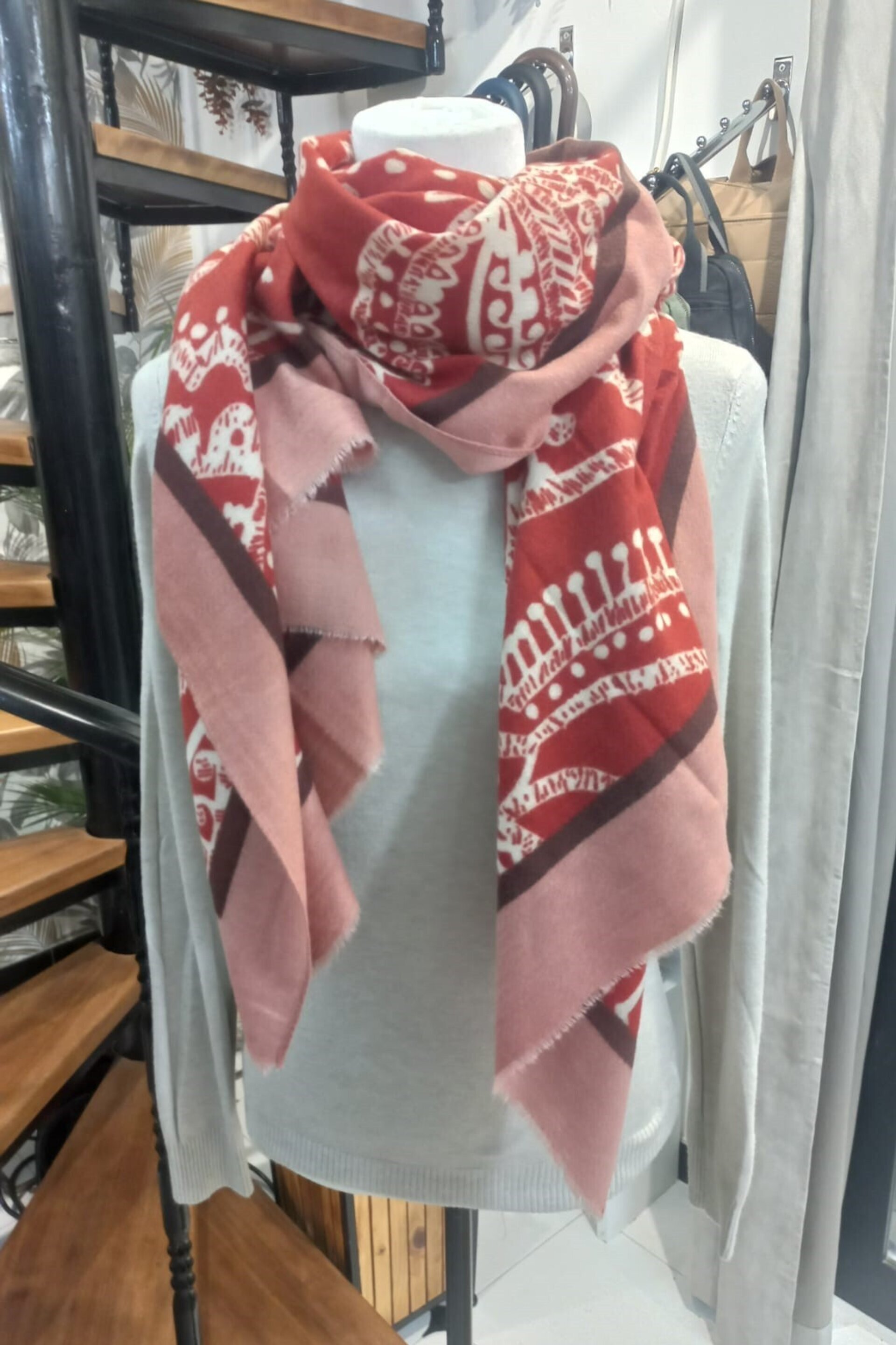 CHAL ESTAMPADO LIA - 3