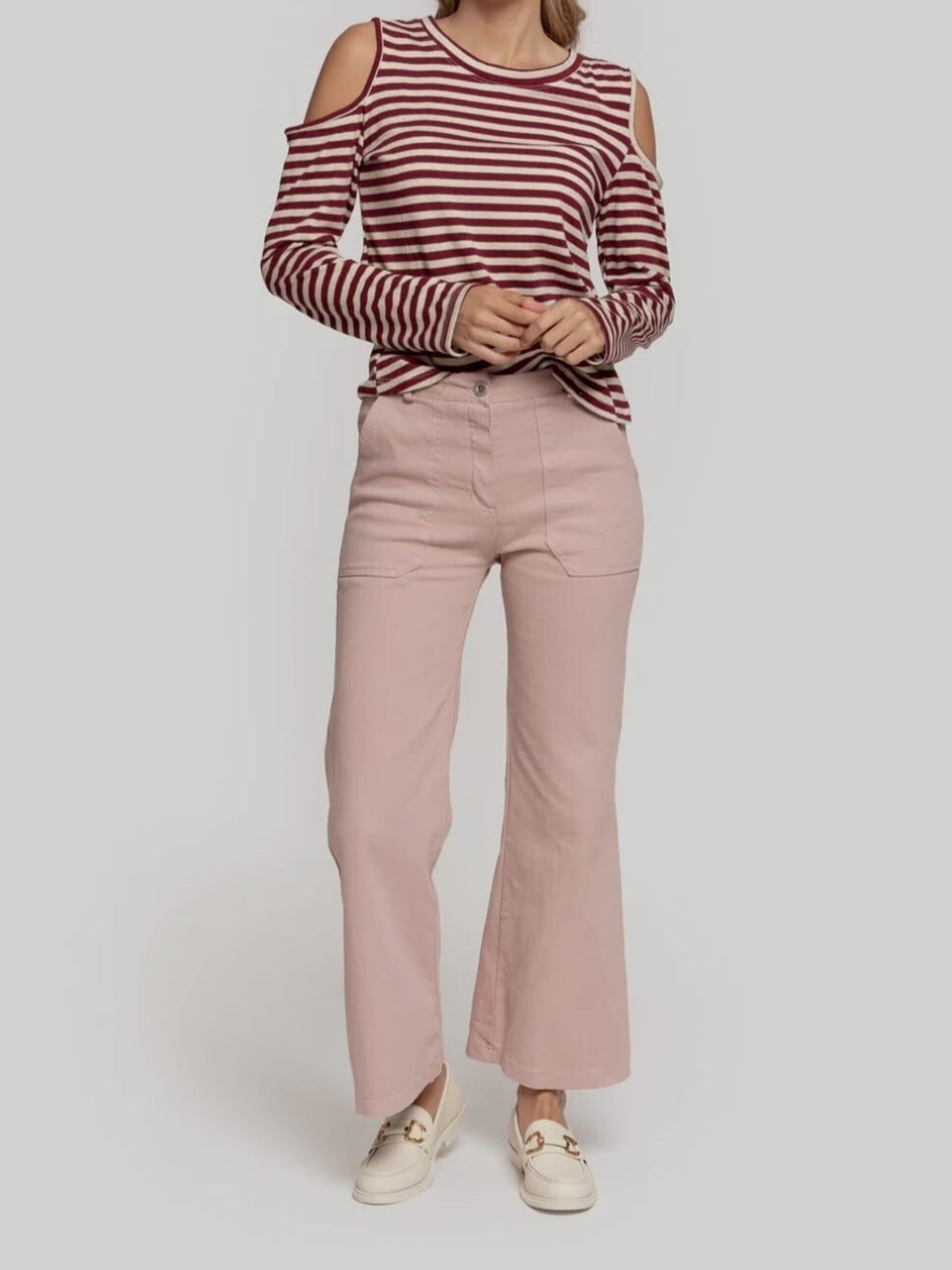 CAMISETA RAYAS NADIA - 3