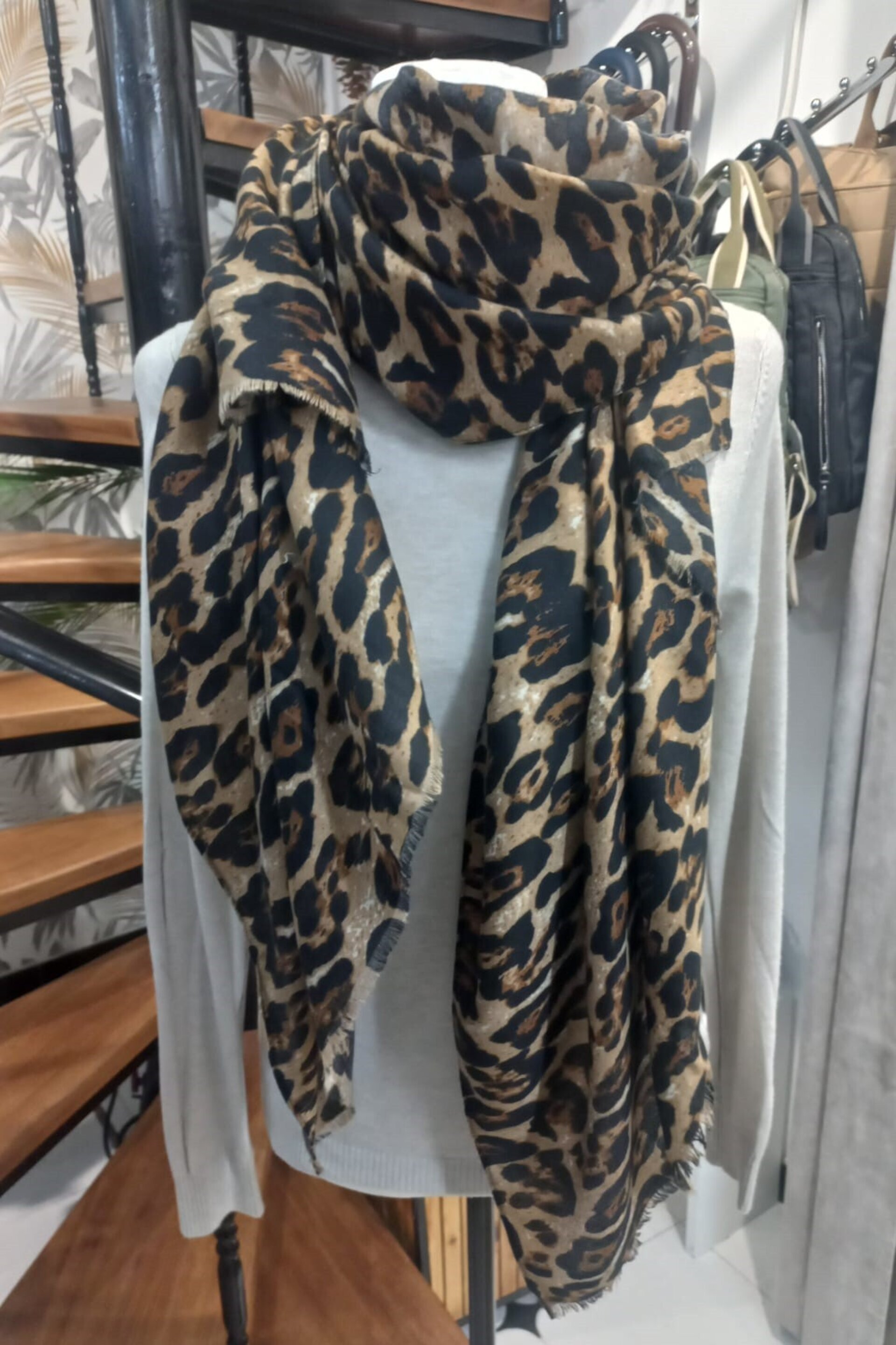 CHAL ANIMAL PRINT - 2