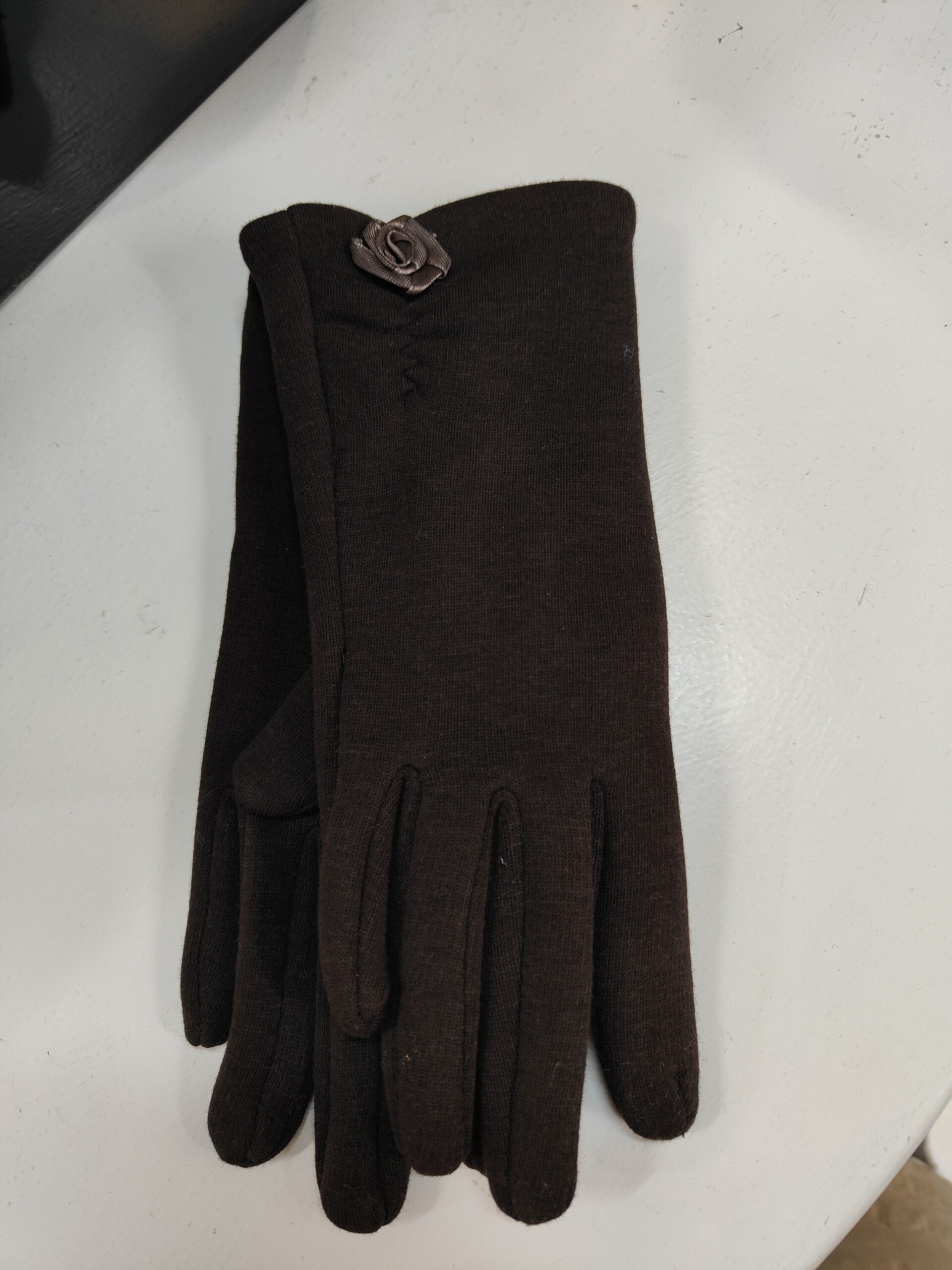 GUANTES DE PUNTO - 3