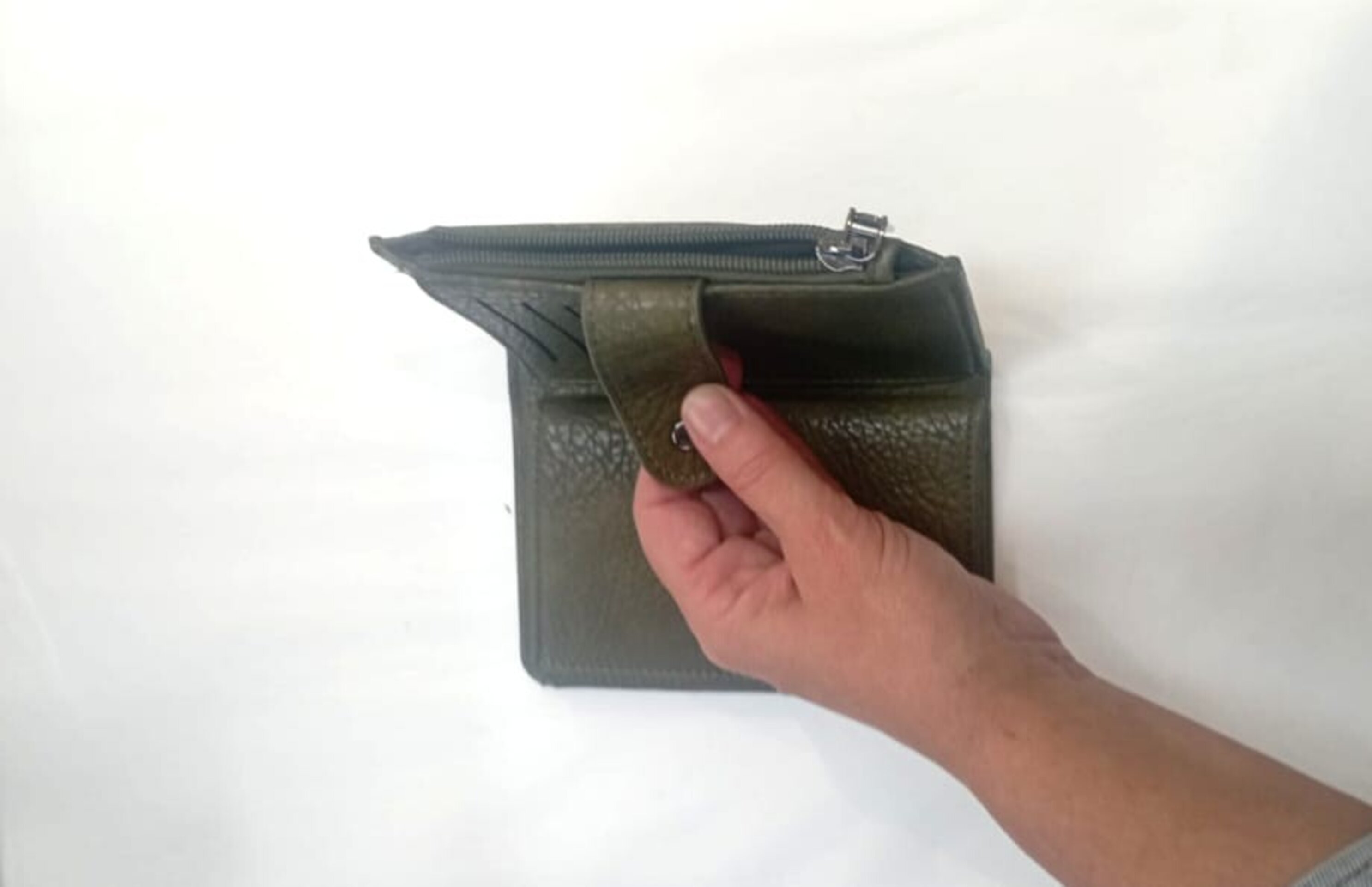 CARTERA MUJER CLASIC - 8