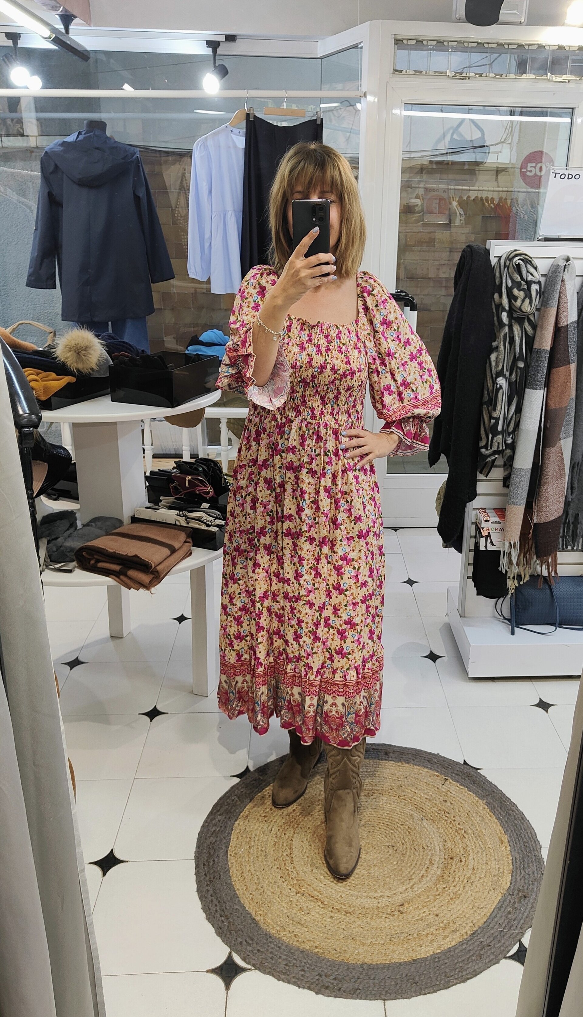 VESTIDO THAIS - 3