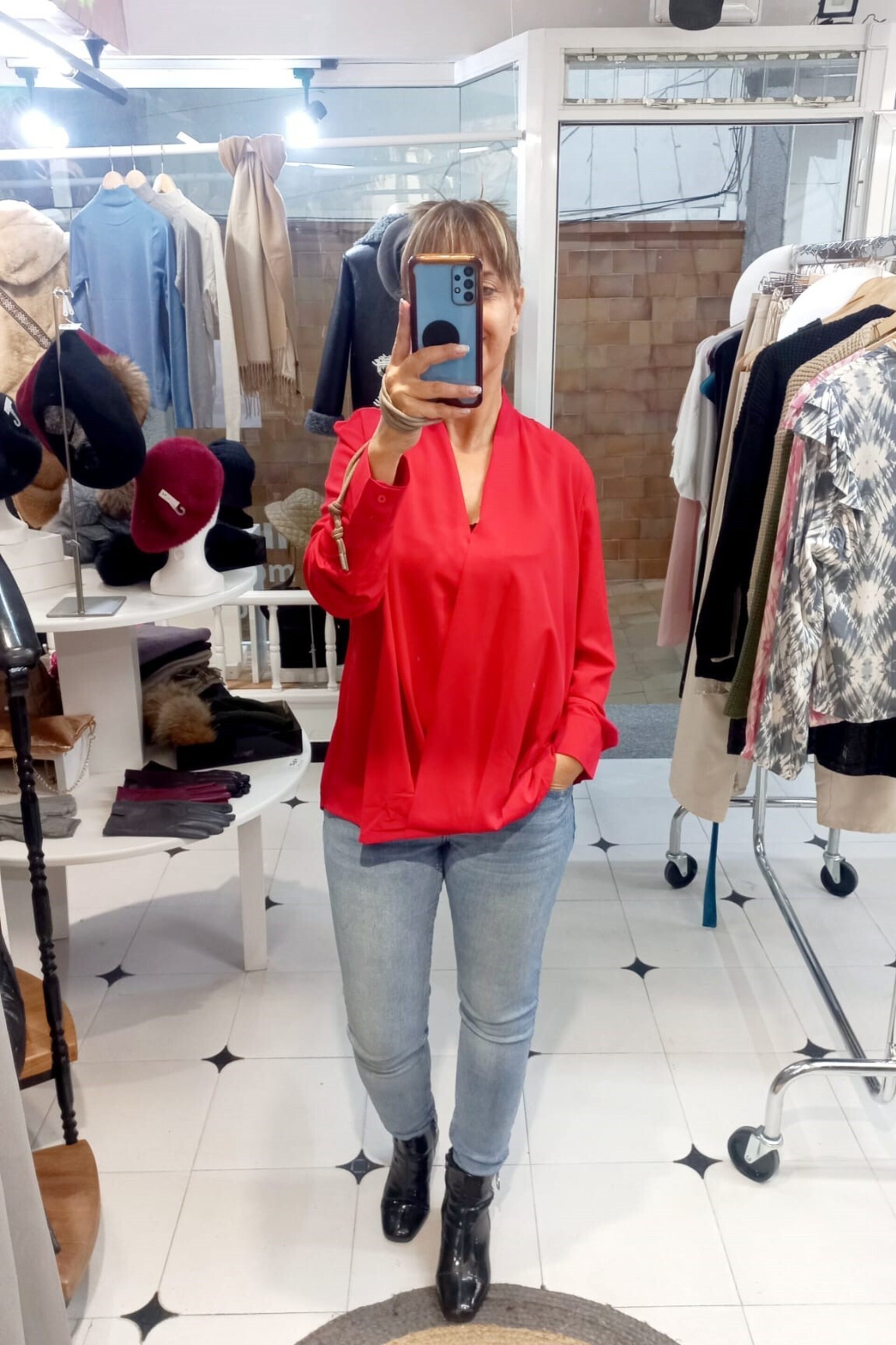 BLUSA MIRIAM - 2