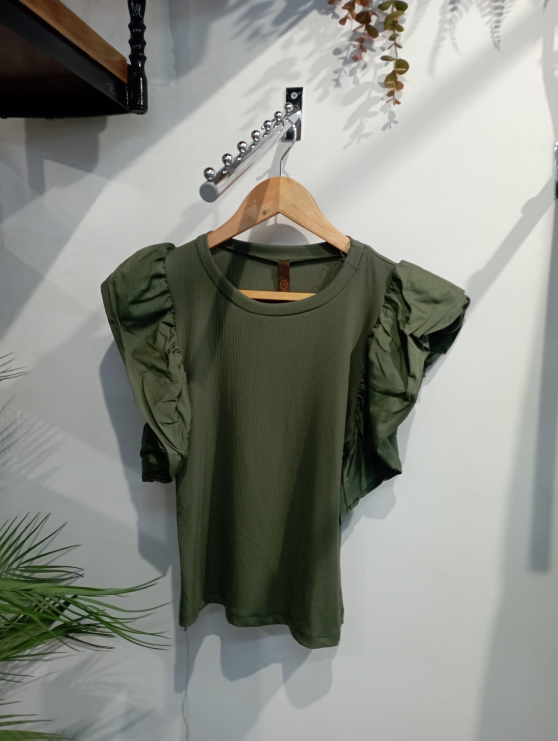 CAMISETA CANALE ADRIANA - 2