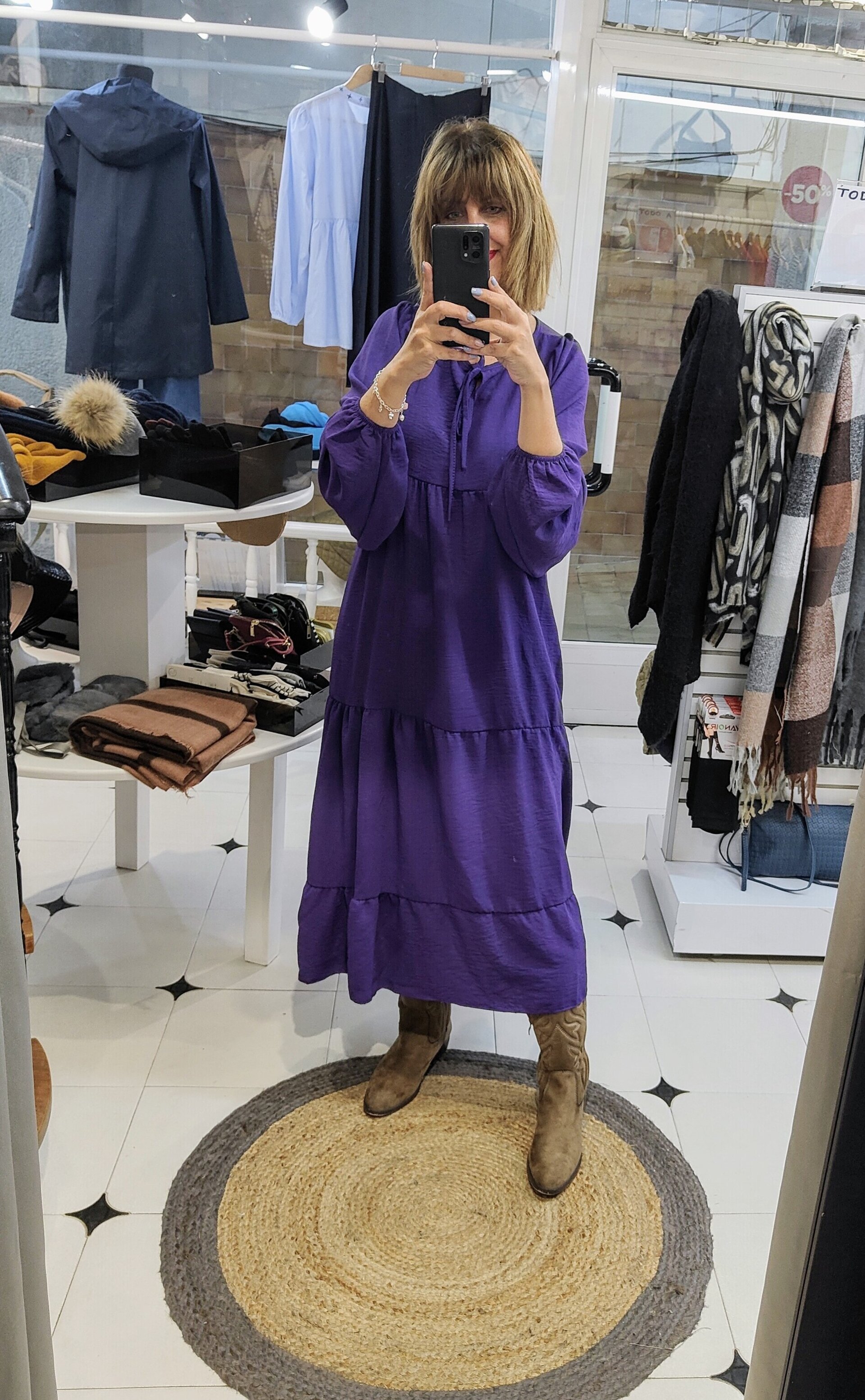 VESTIDO KAREN - 4