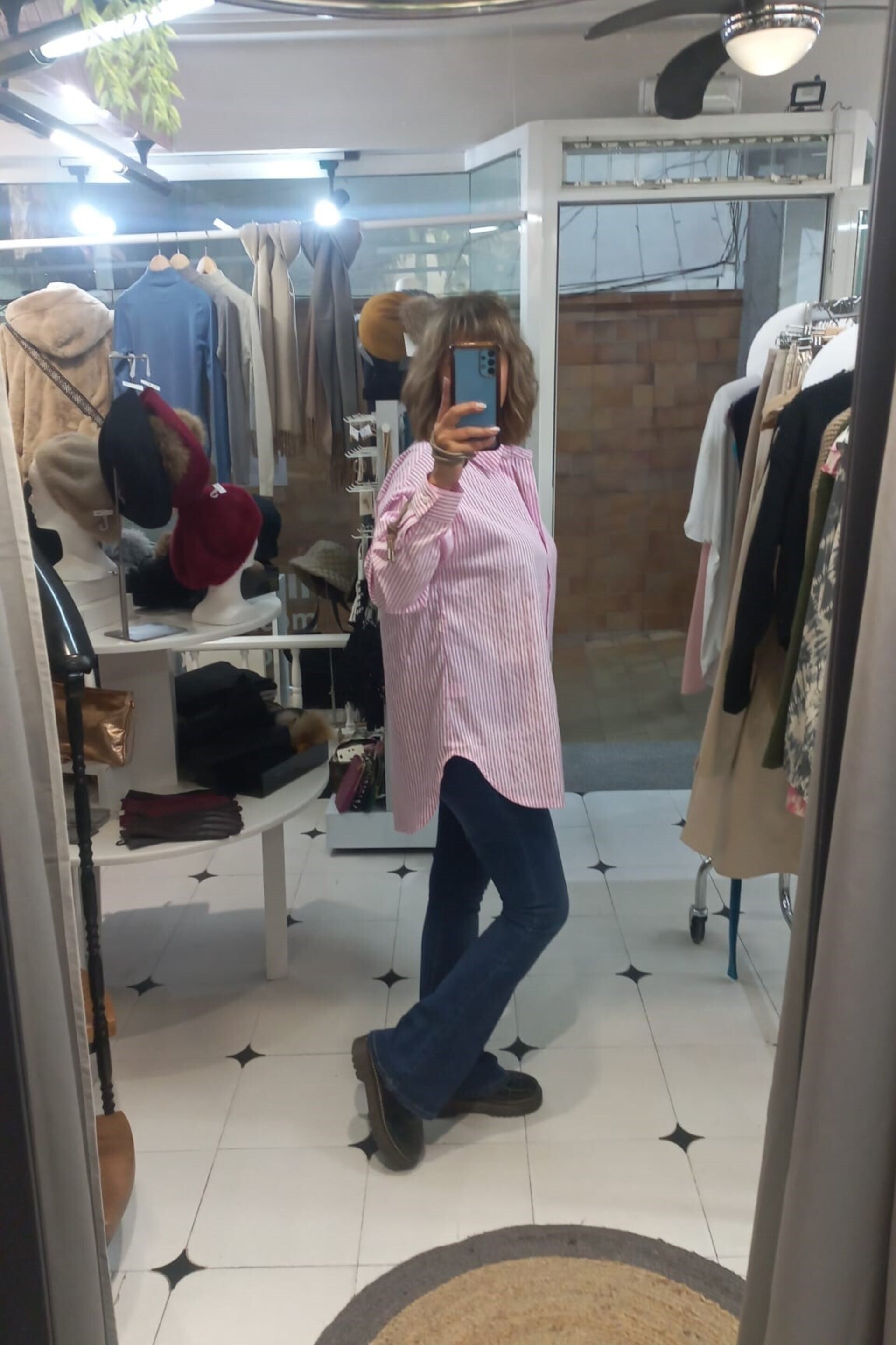 CAMISA RAYAS LETICIA - 5