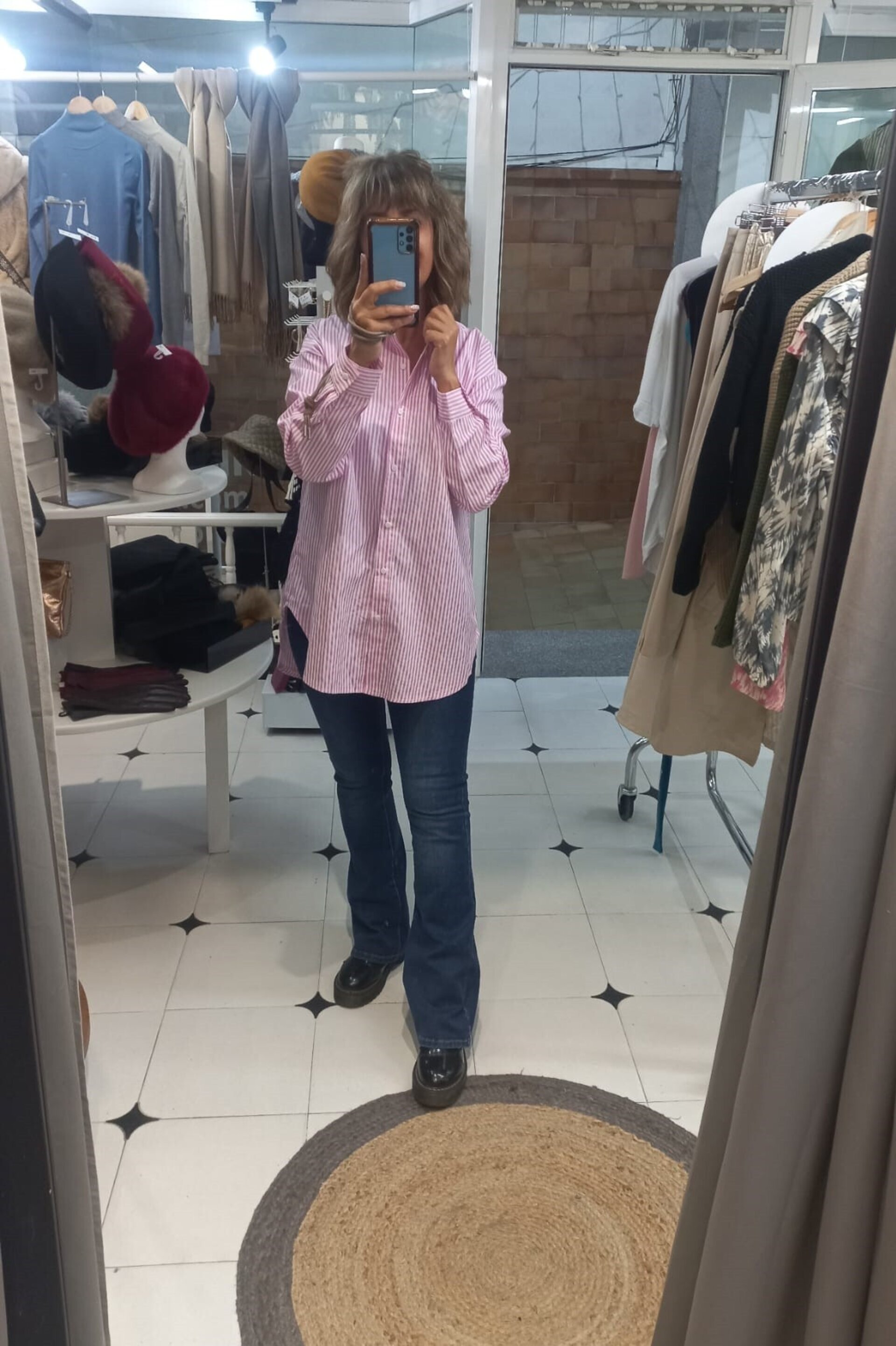 CAMISA RAYAS LETICIA - 4