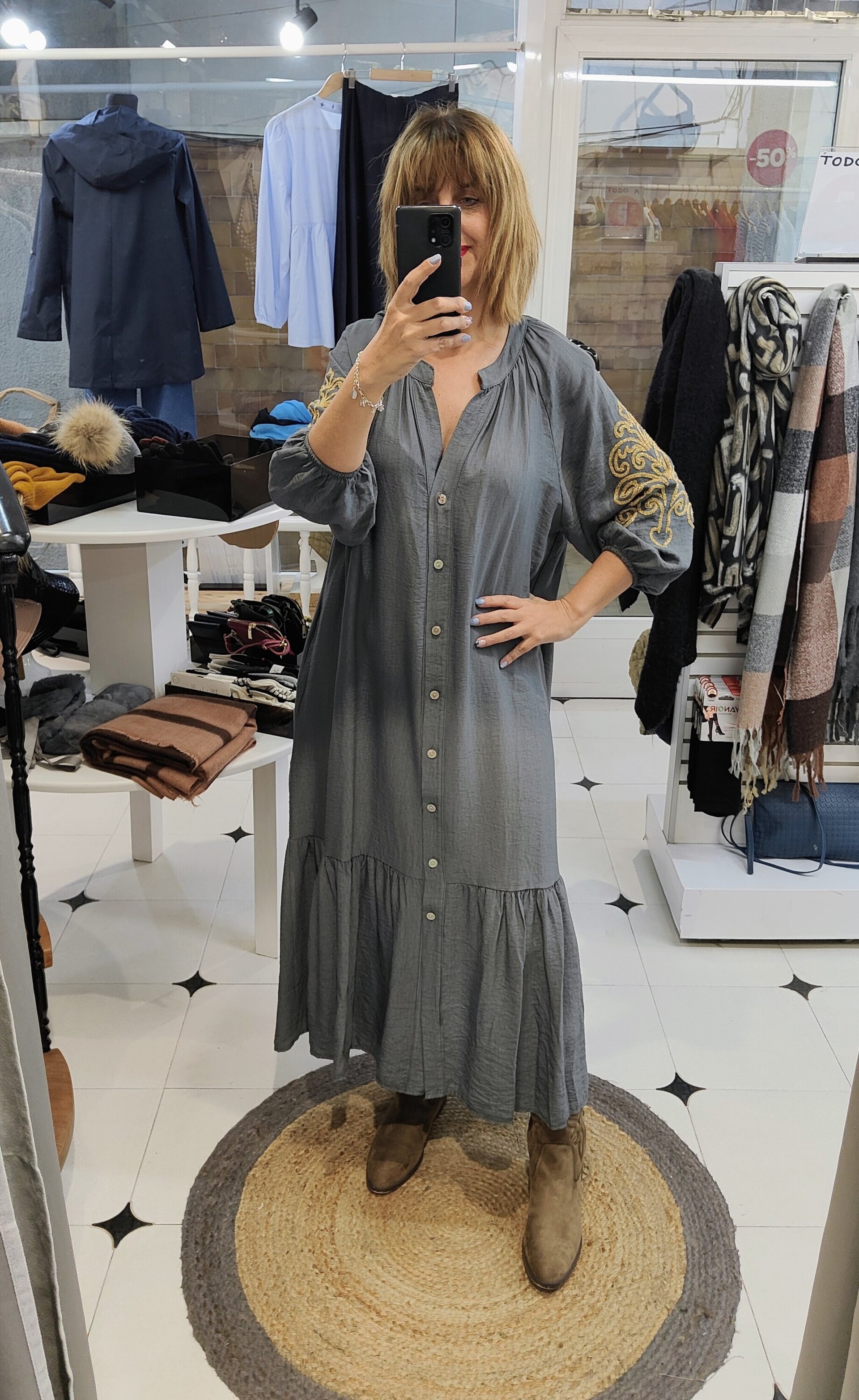 VESTIDO RITA - 5