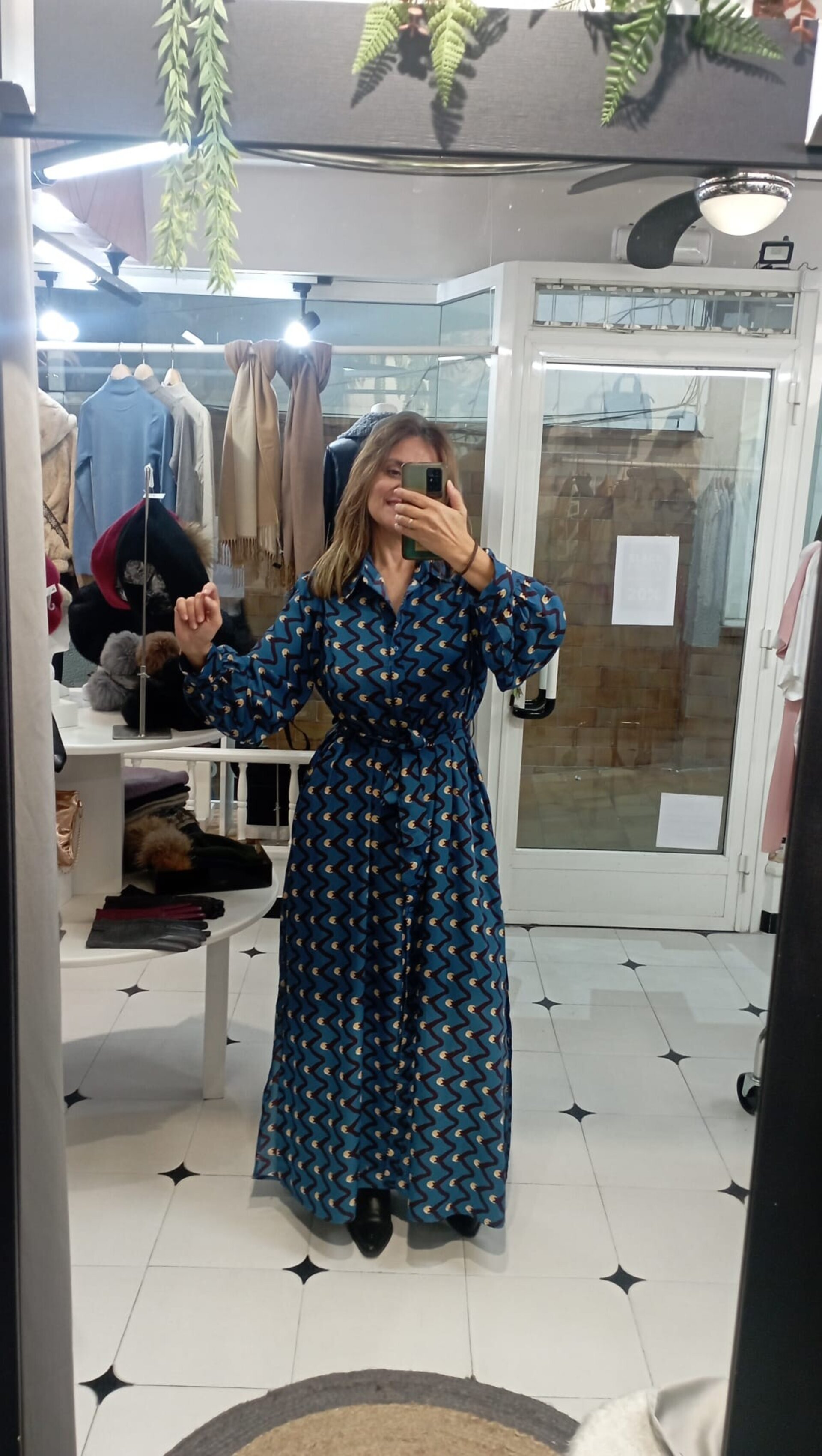 VESTIDO AITANA - 3