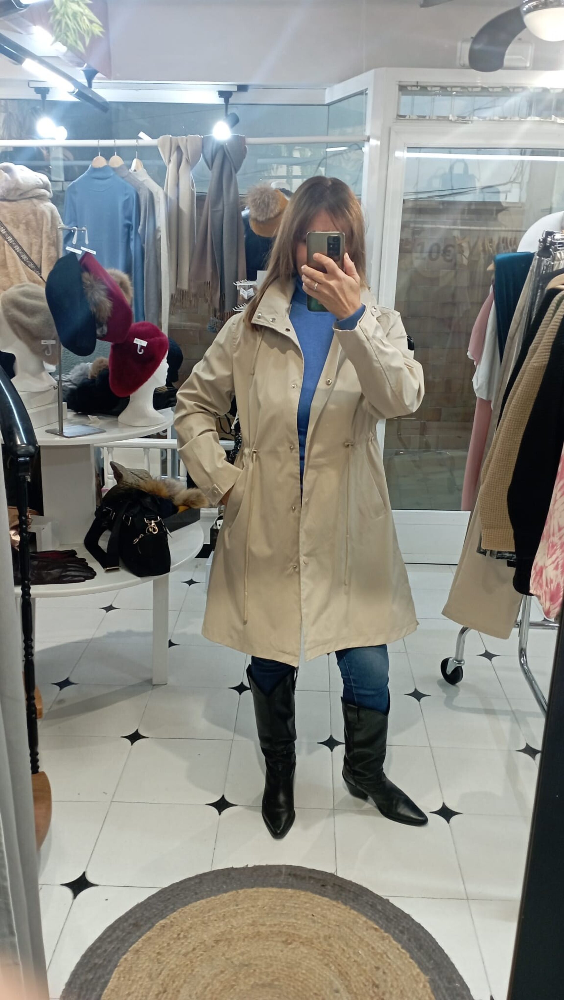 PARKA ARÍADNA - 8