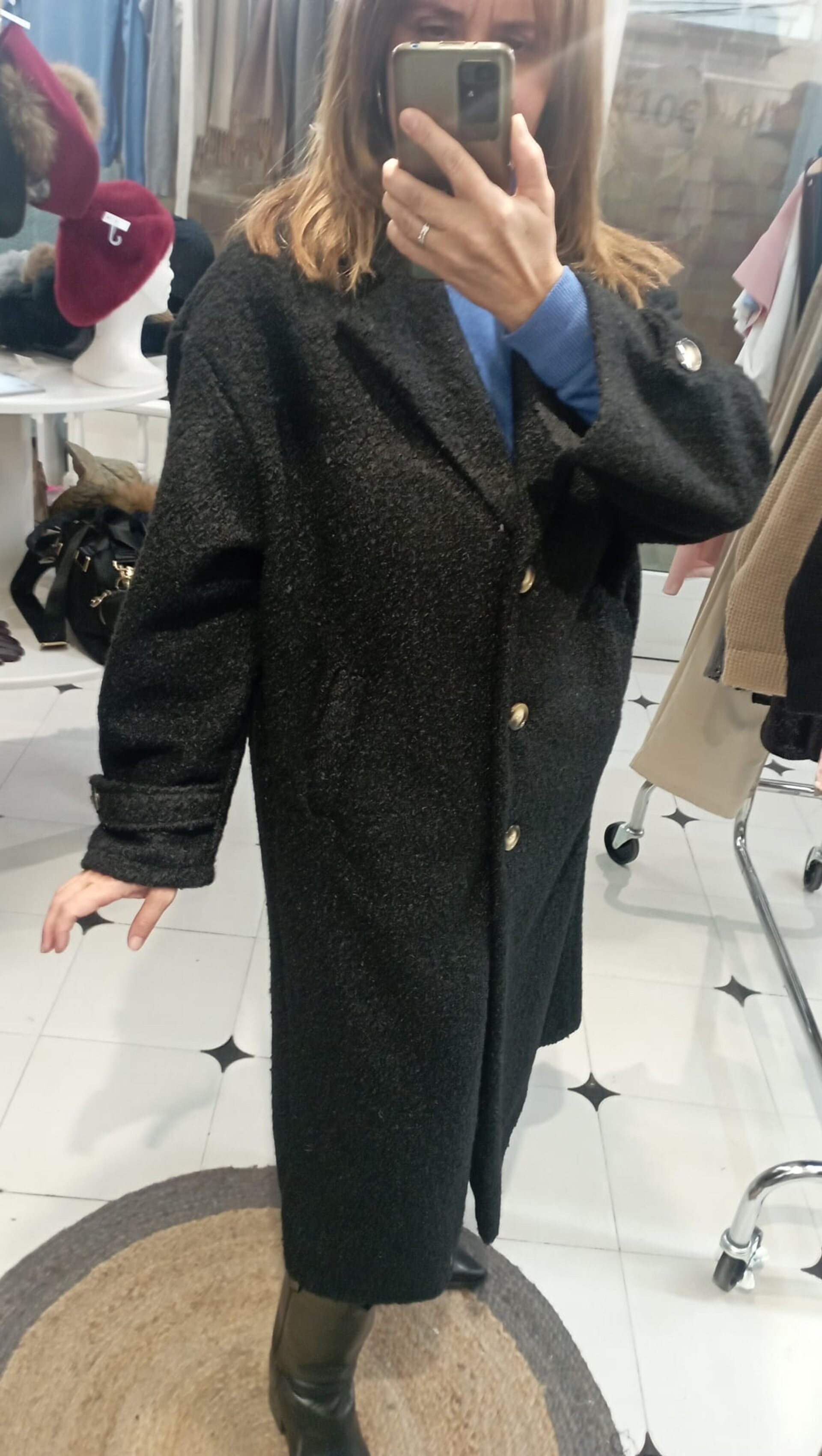 ABRIGO RIZO OVERSIZE - 3