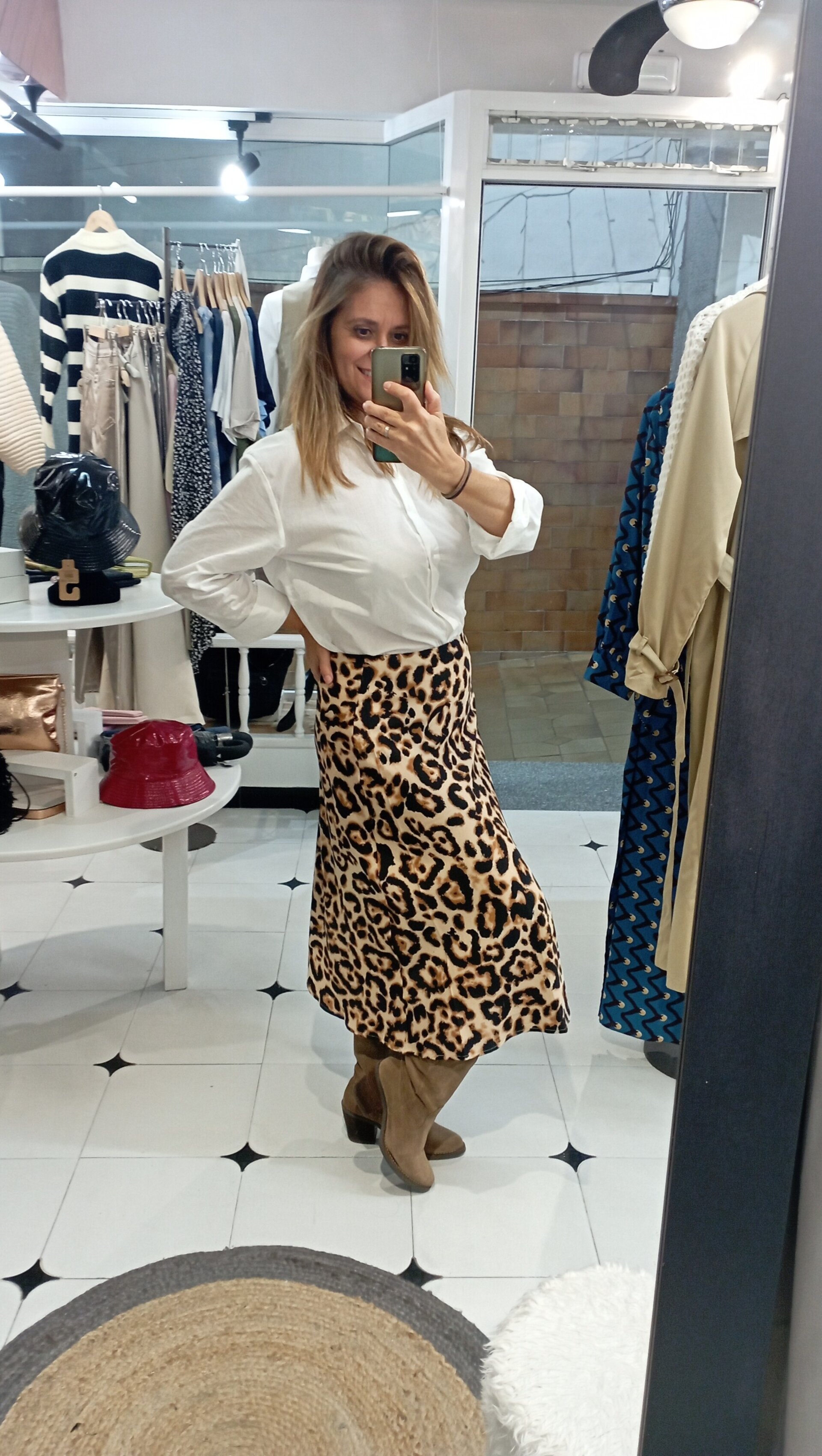 FALDA PRINT LORENA - 3