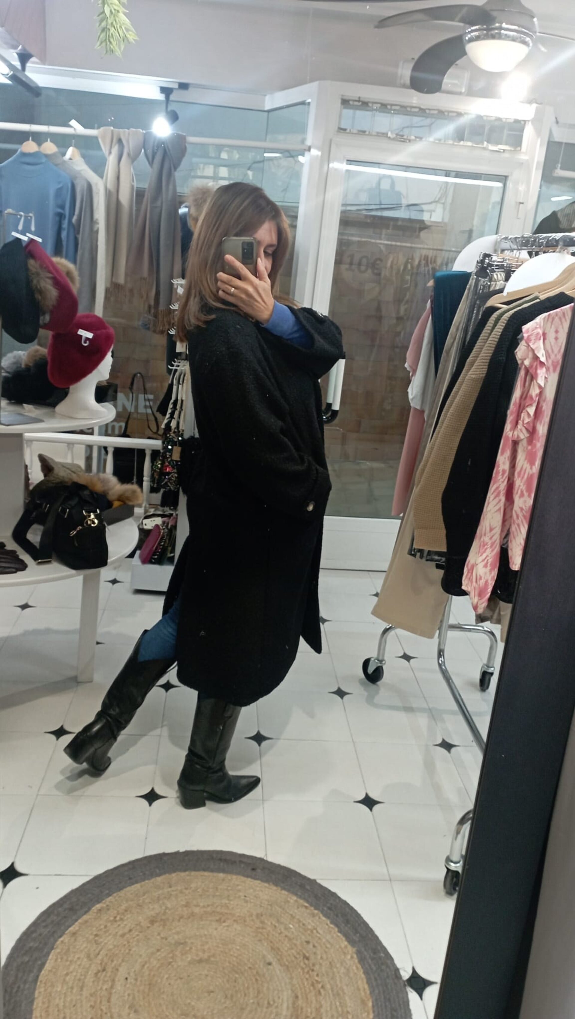 ABRIGO RIZO OVERSIZE - 2