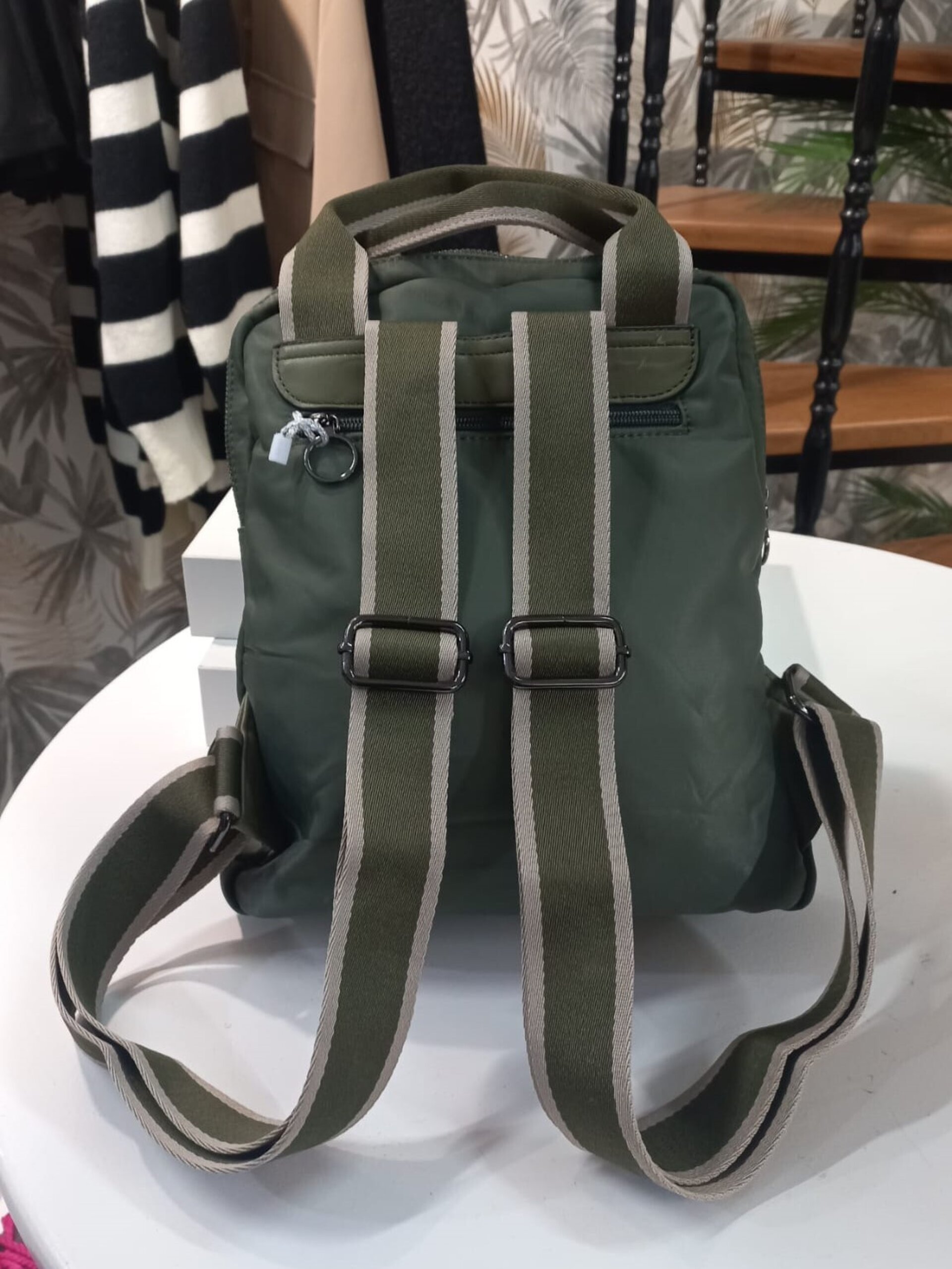 MOCHILA  NYLON - 2