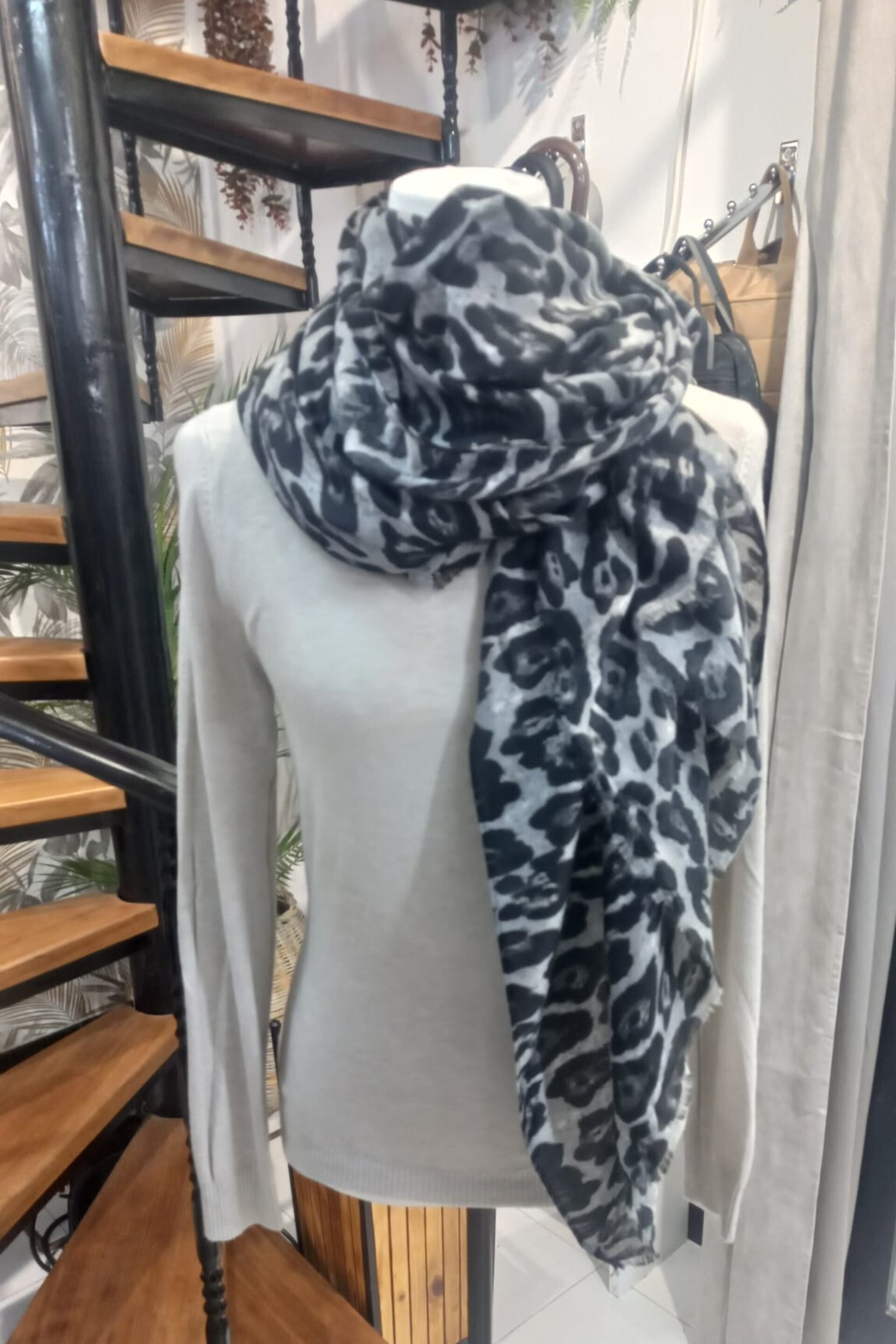 CHAL ANIMAL PRINT - 3