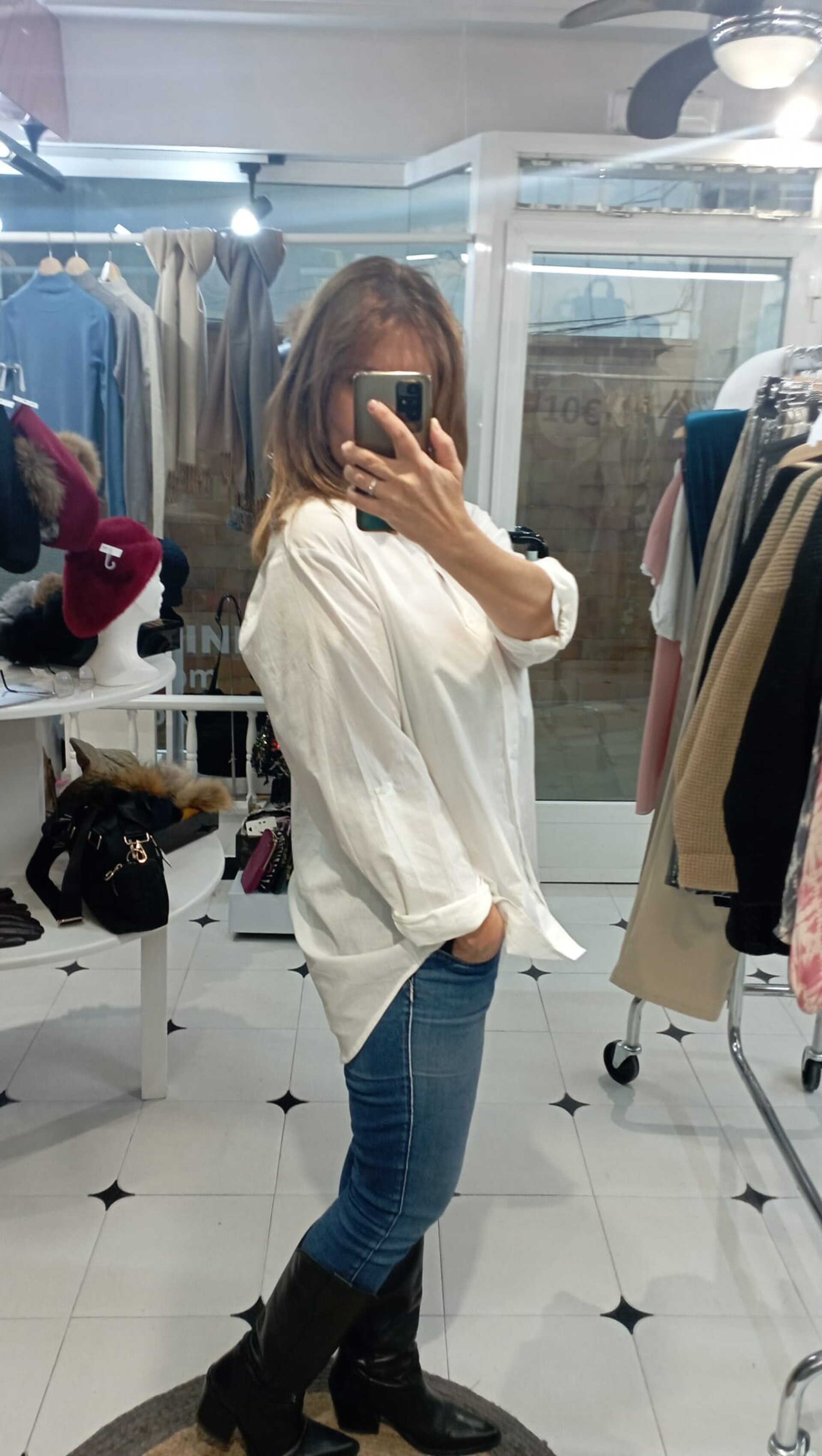 CAMISA BASICA NOA - 2