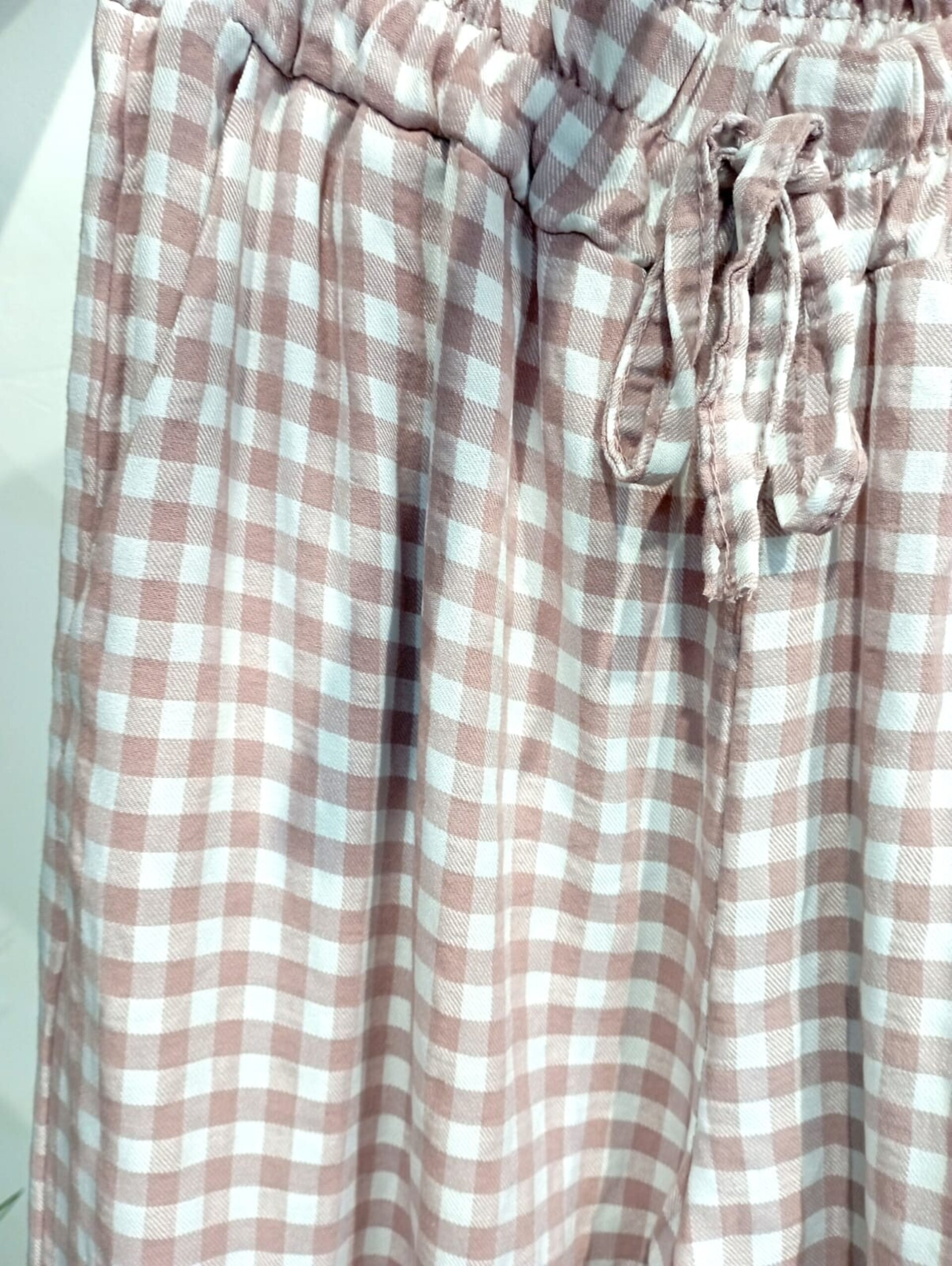 PANTALON VICHY - 6