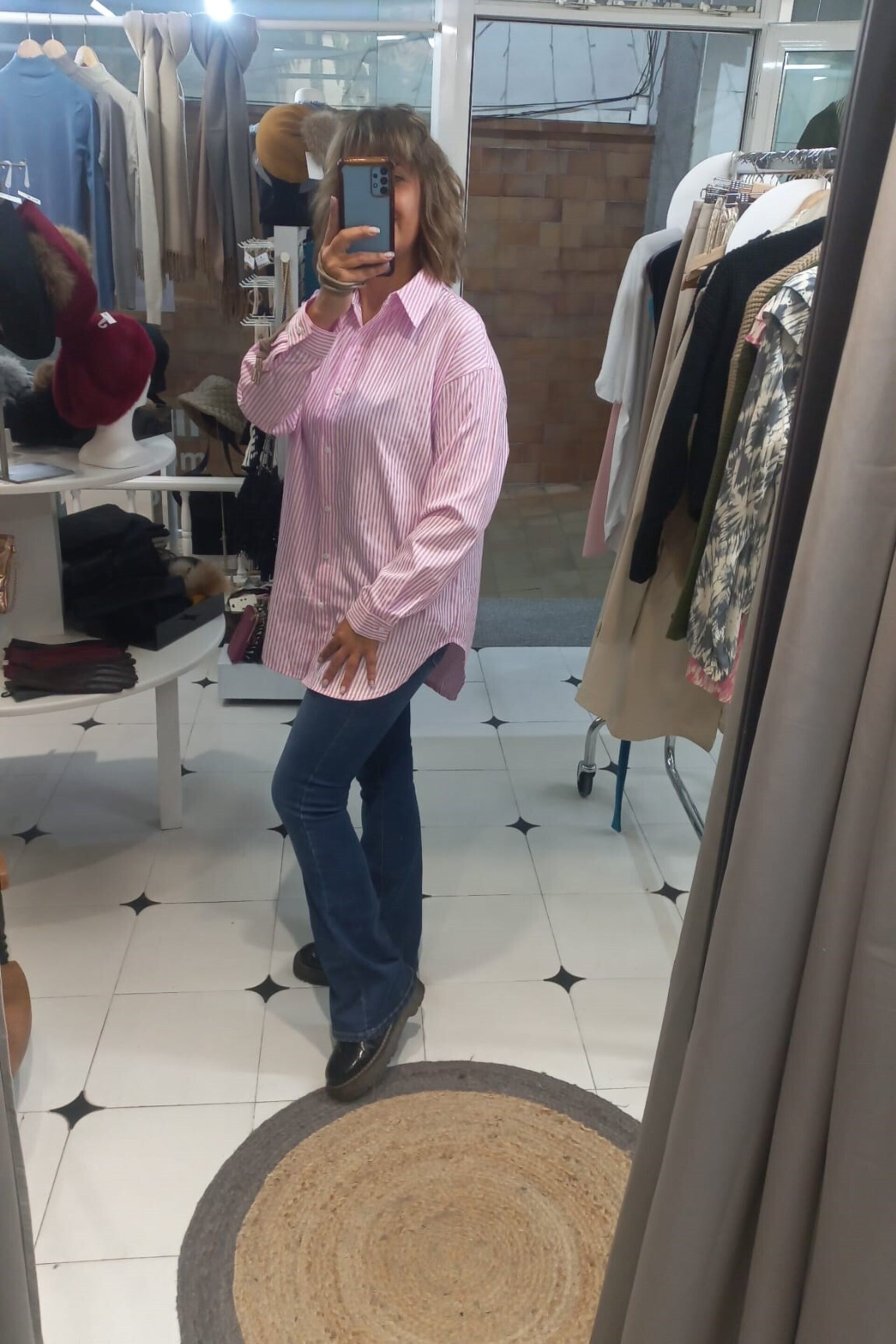 CAMISA RAYAS LETICIA - 6