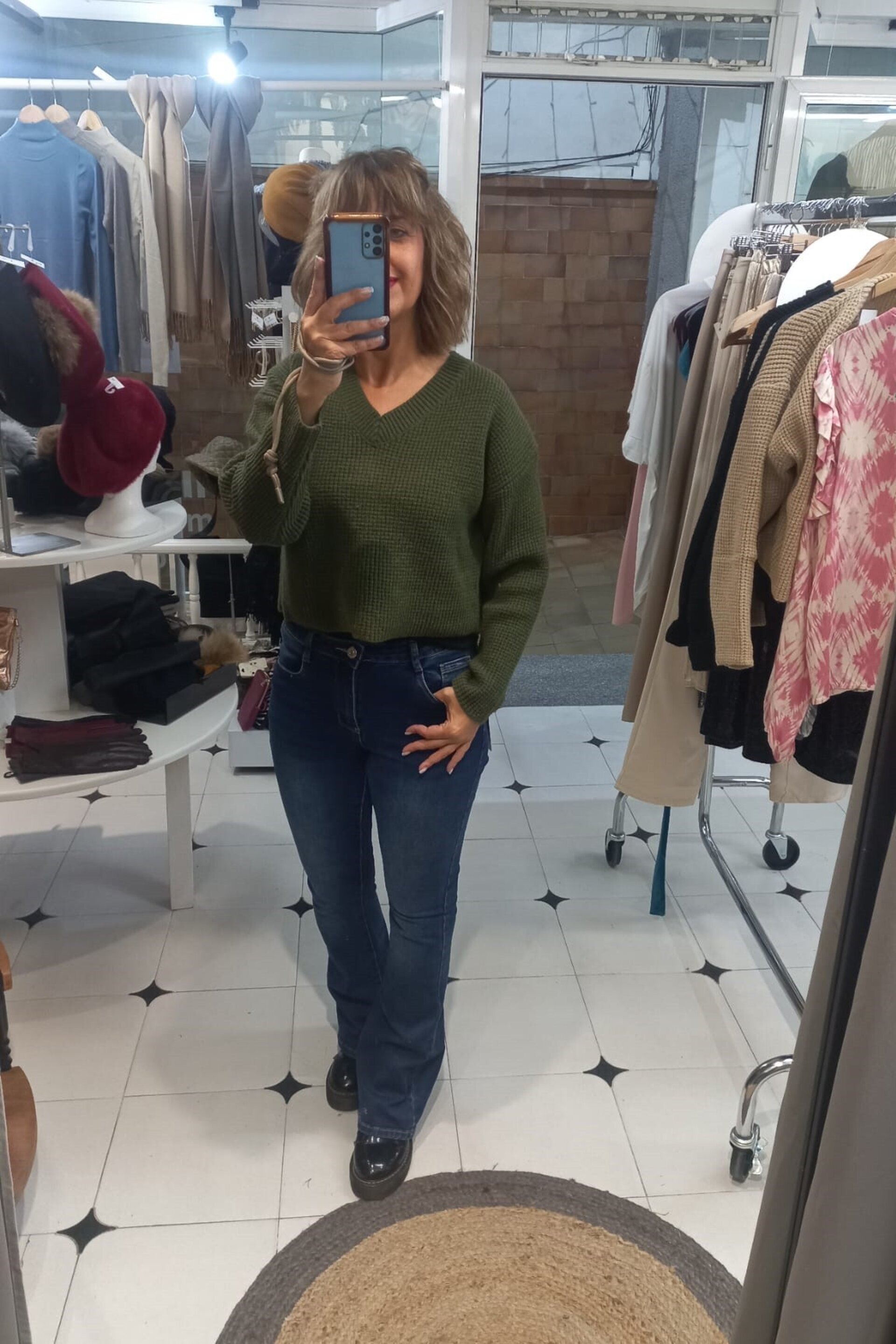 JERSEY ISABELLA - 5