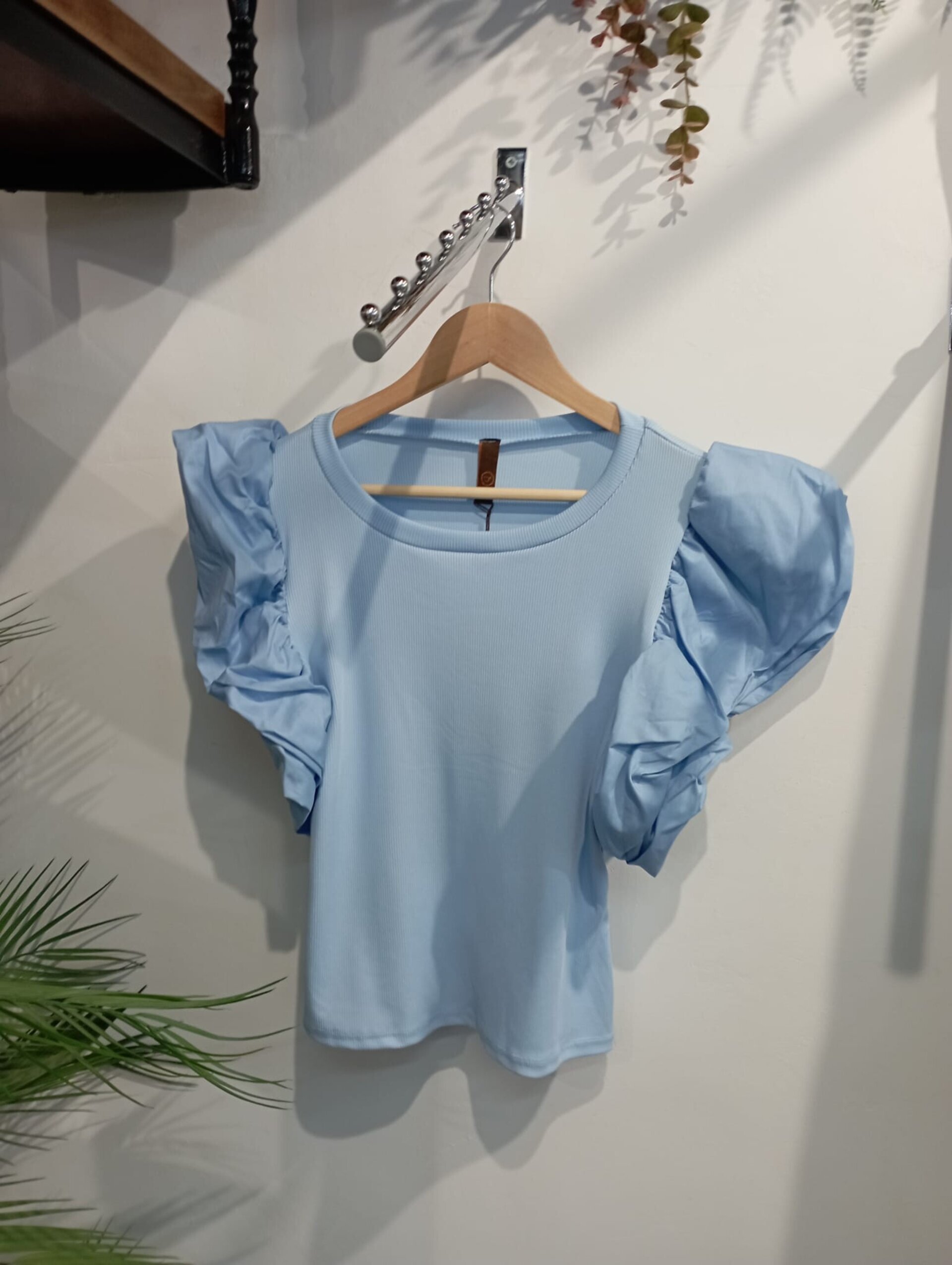 CAMISETA CANALE ADRIANA - 3