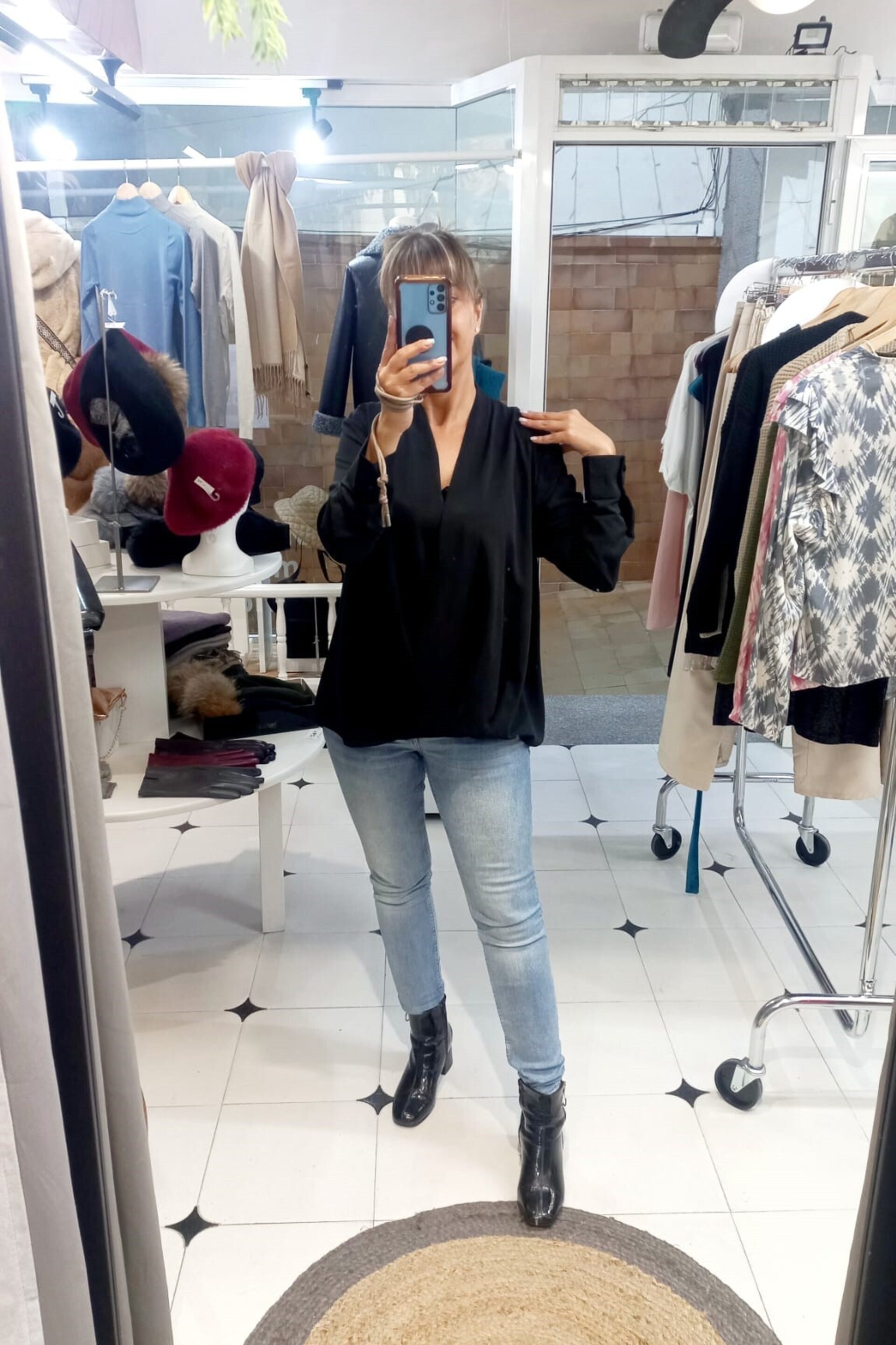 BLUSA MIRIAM - 6