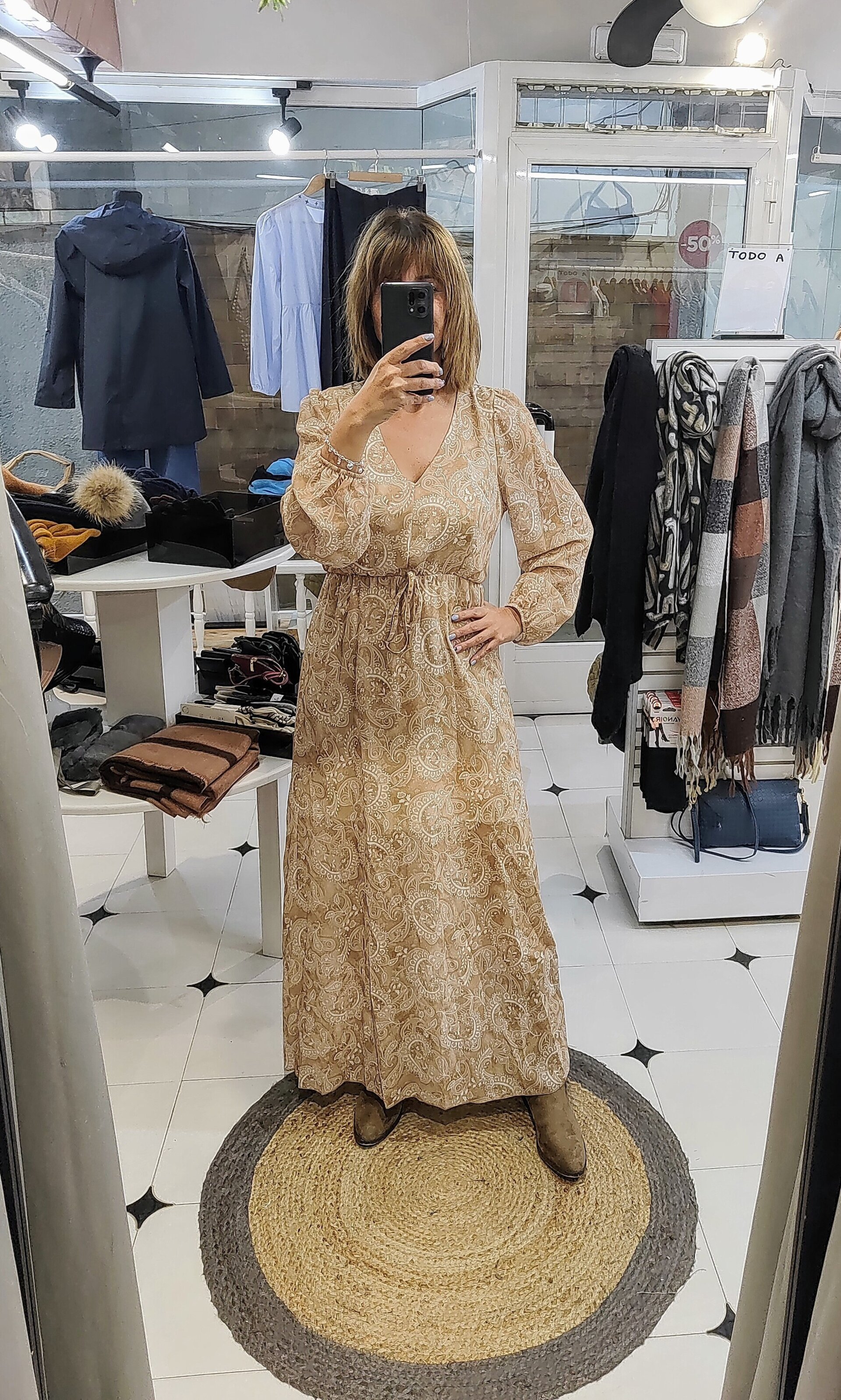 VESTIDO PAOLA - 5