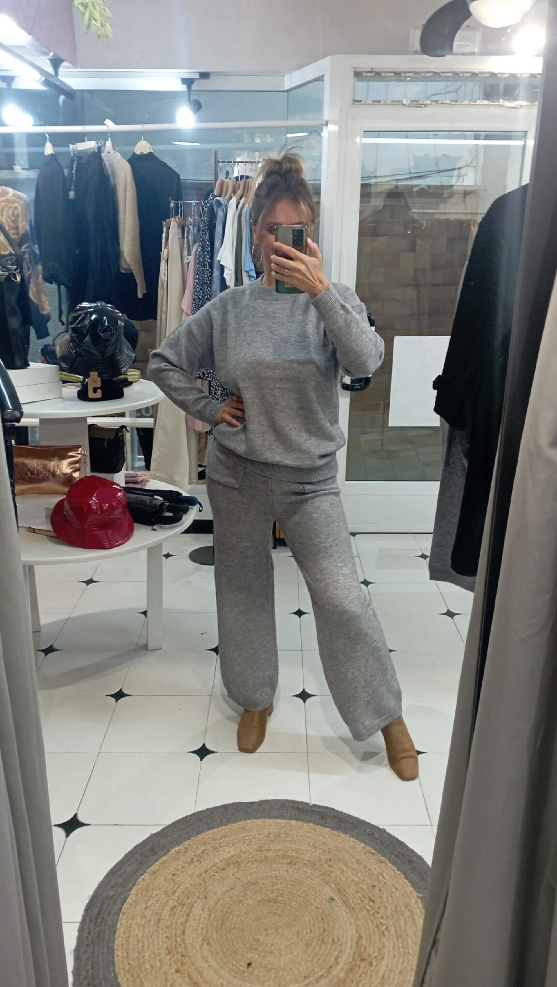 PANTALON  PUNTO TORONTO - 3