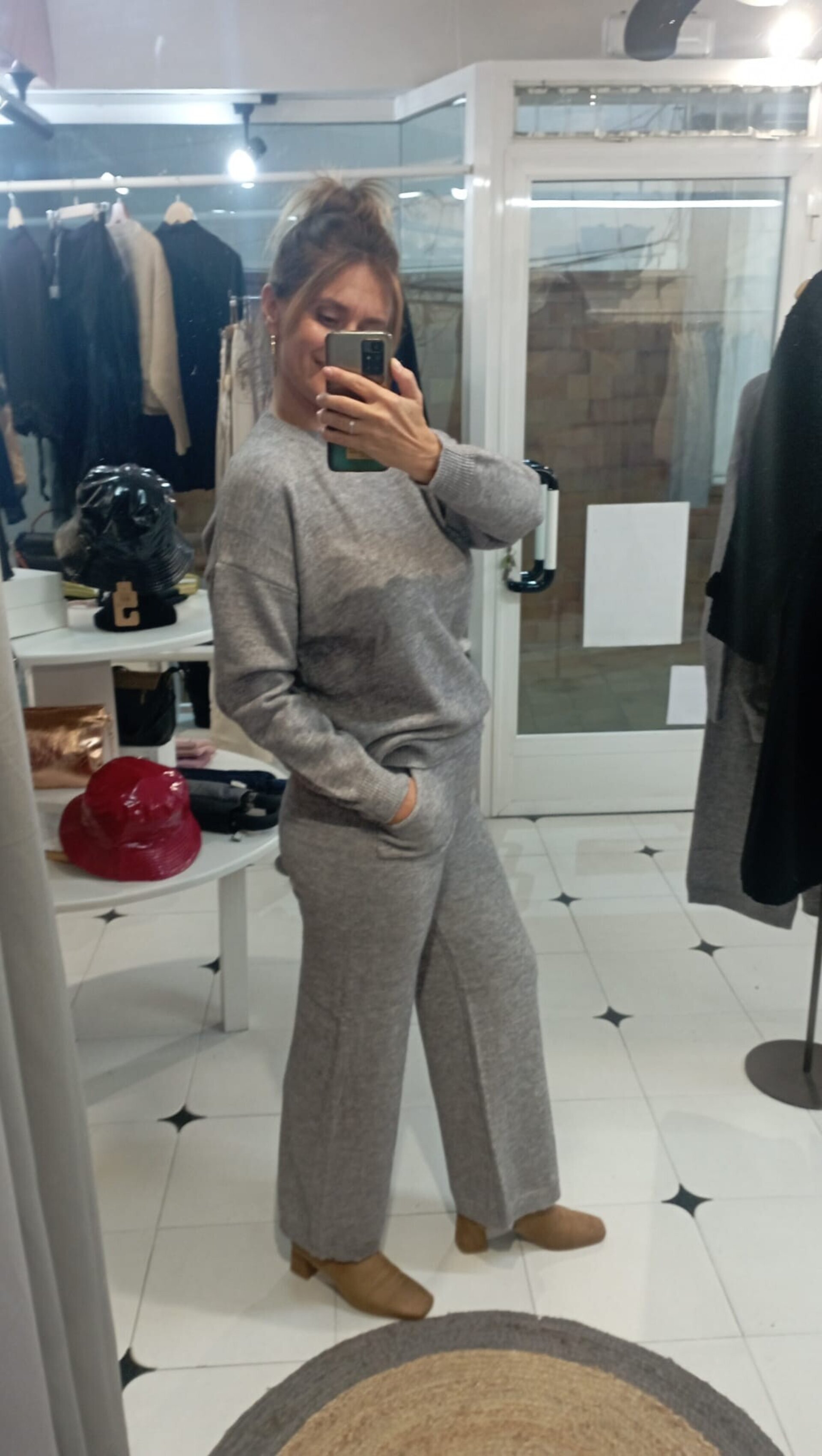 PANTALON  PUNTO TORONTO - 2