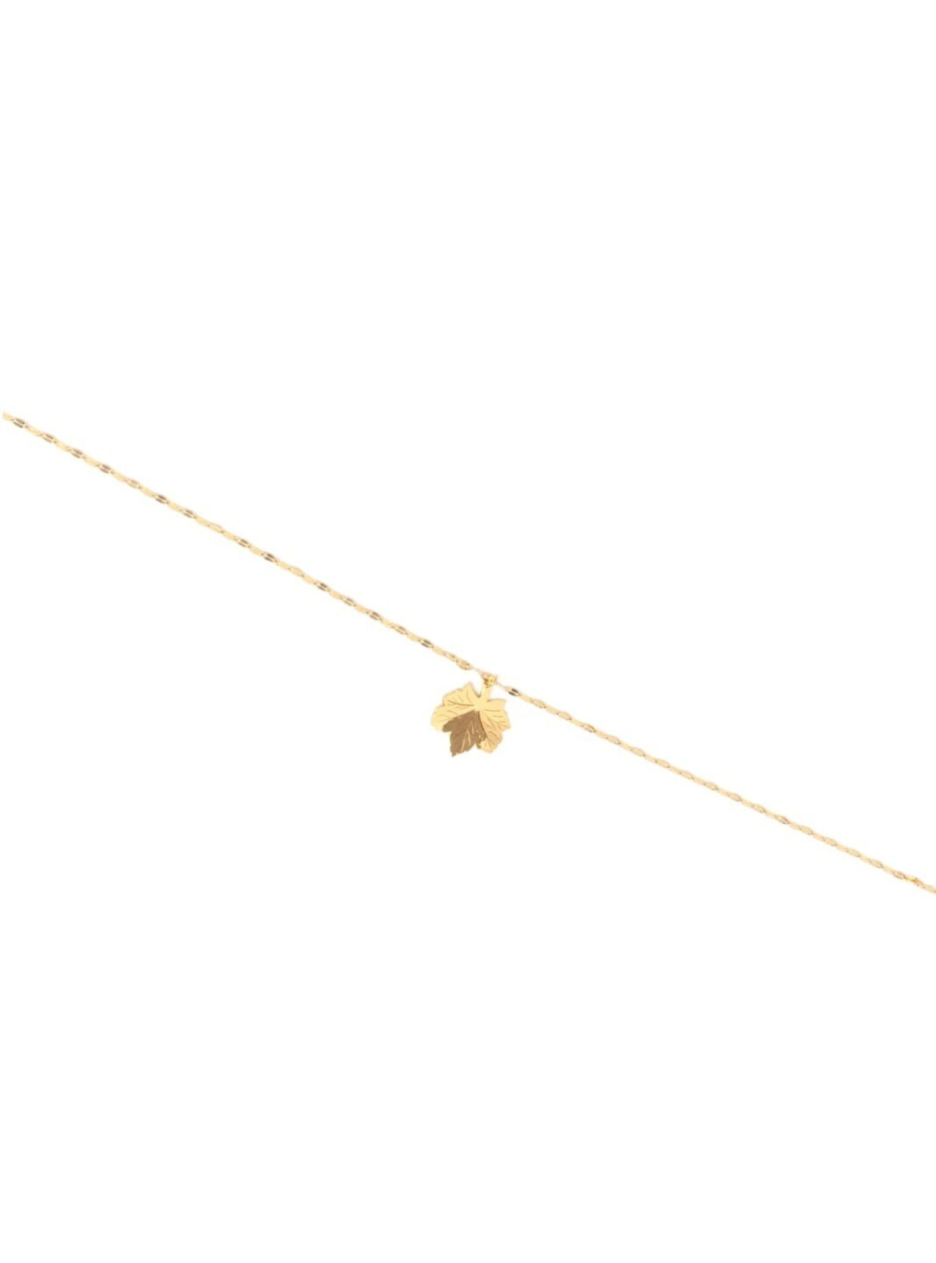 COLLAR HOJA - 2