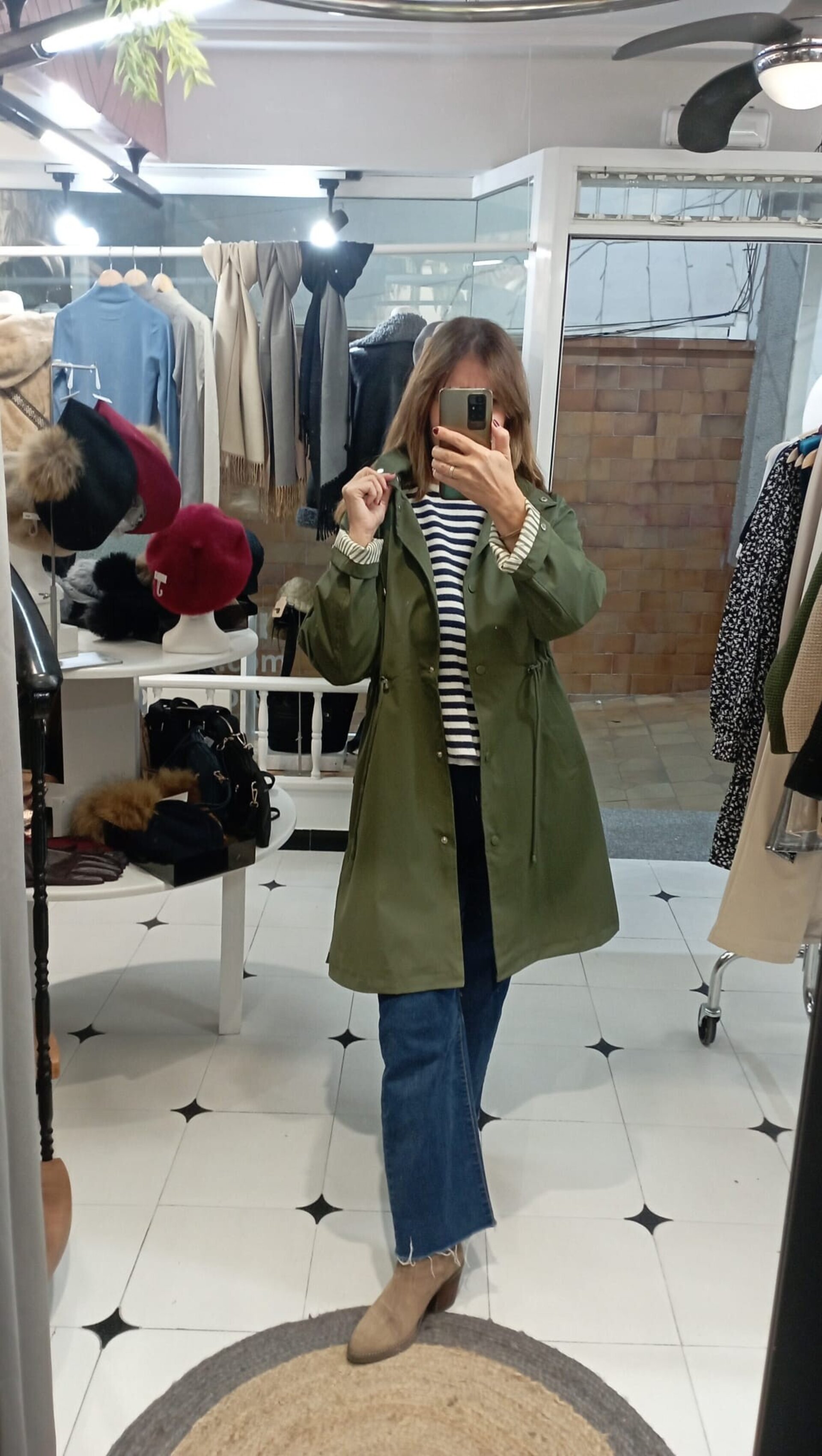 PARKA ARÍADNA - 2