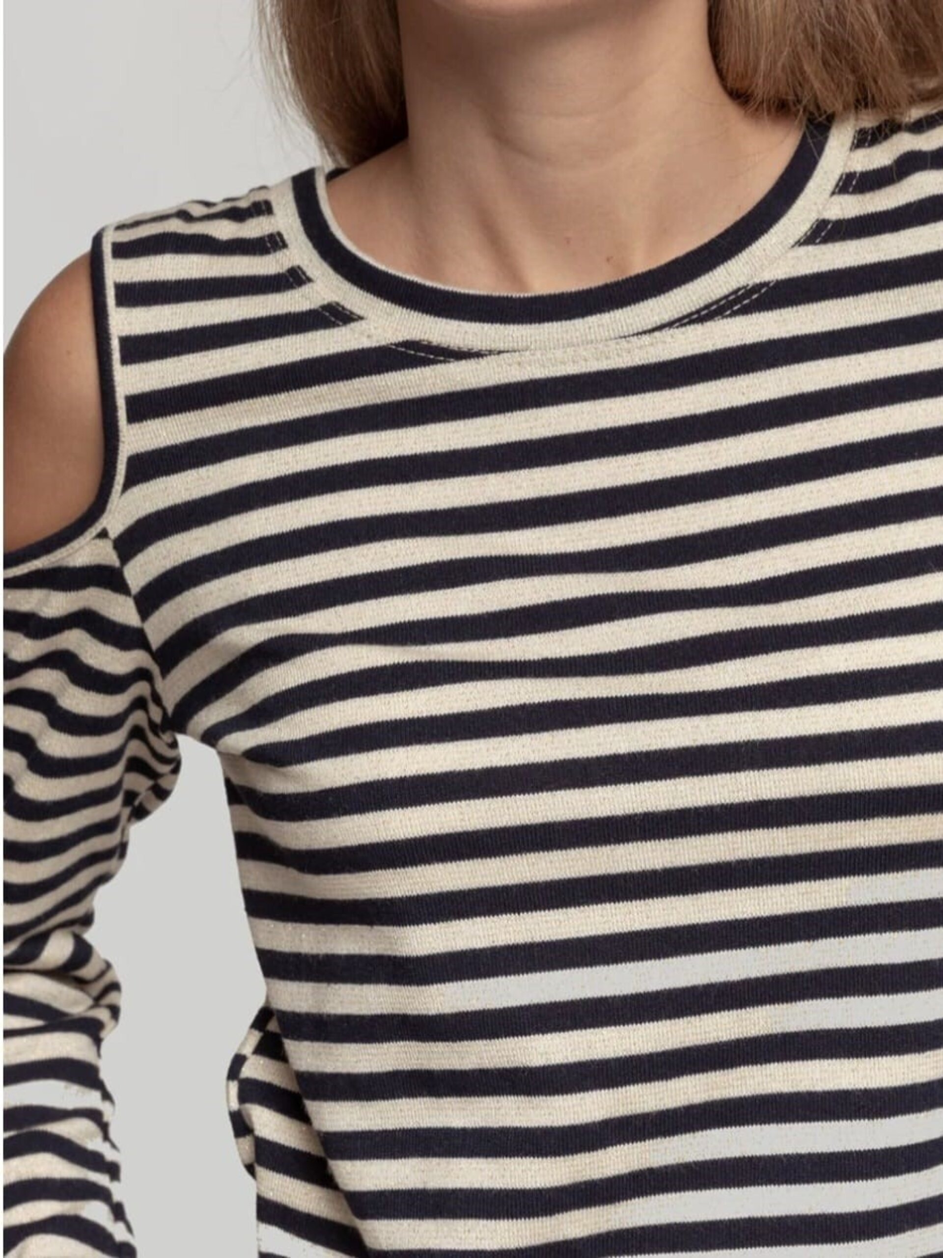 CAMISETA RAYAS NADIA - 2